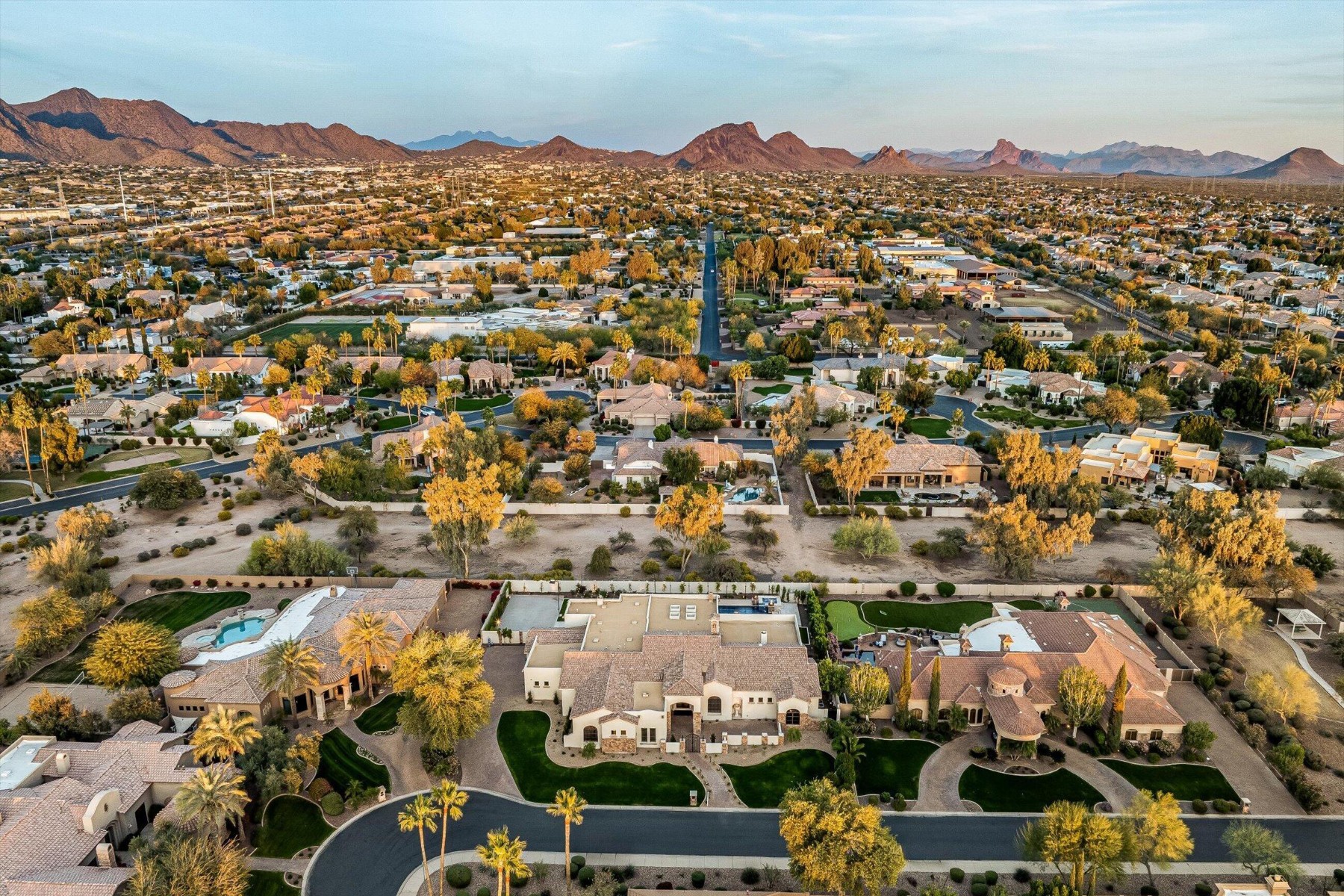  11105 E Ironwood Drive  Scottsdale, AZ - 物件實景