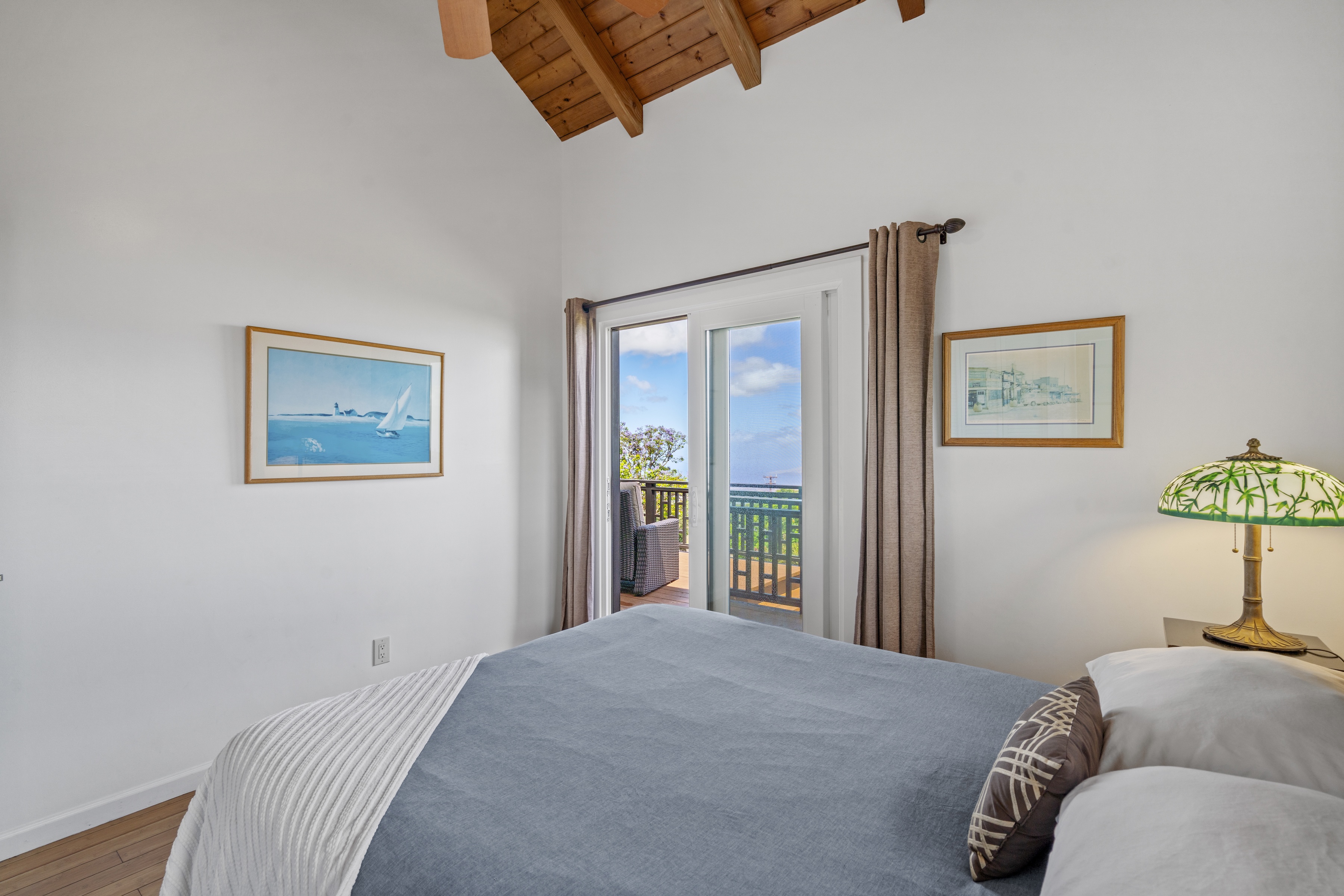  Architectural Kula Estate with Panoramic Views and Cottage - 物件實景