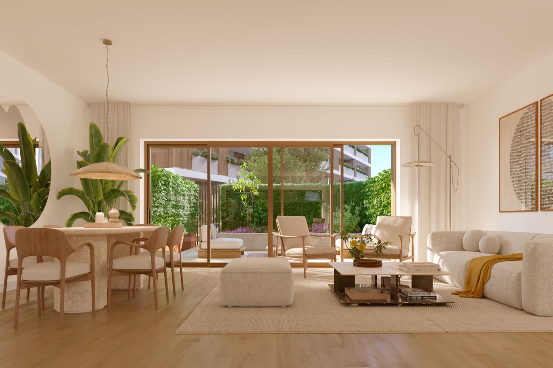  Flat, 1 bedrooms, for Sale - 物件實景