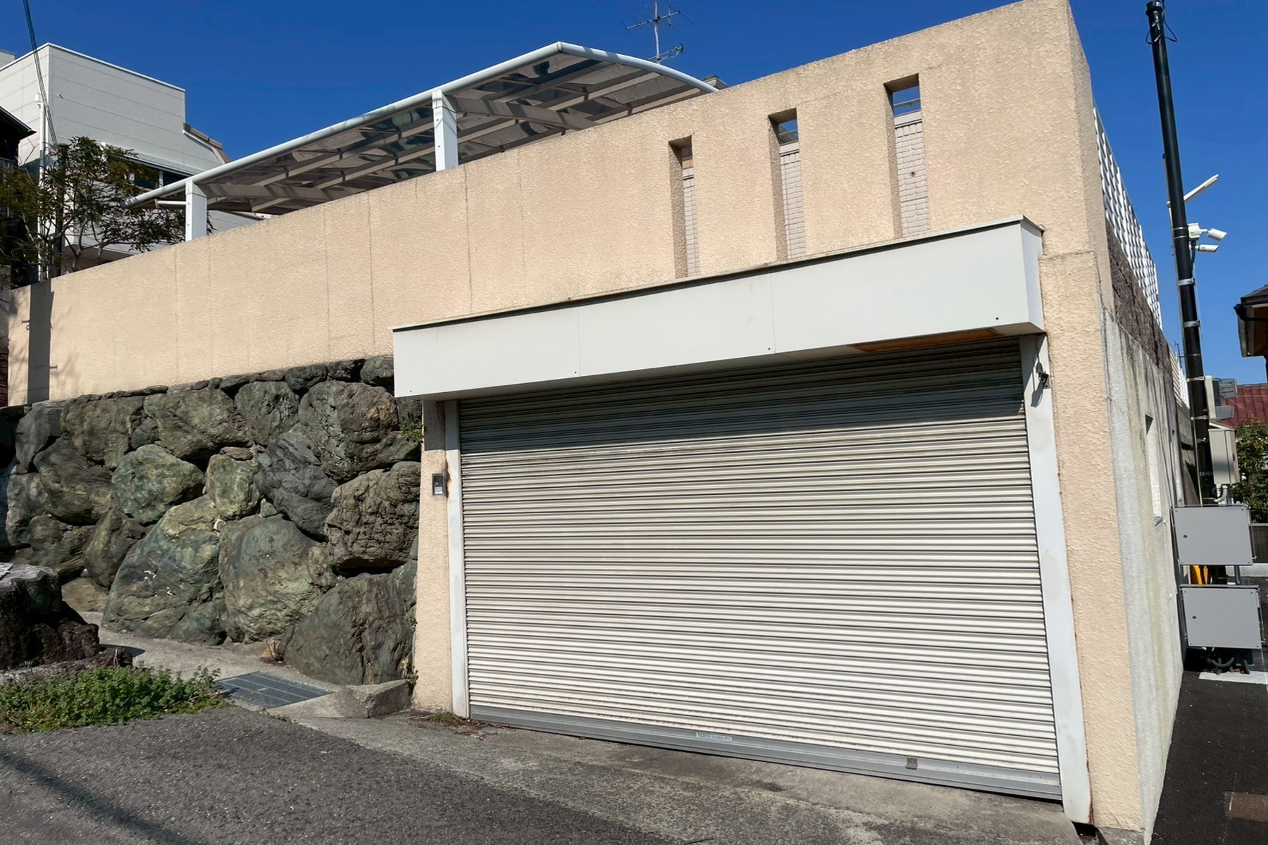  YAKUSHIDORI, NADA-KU, KOBE — PRE-OWNED DETACHED HOUSE - 物件實景