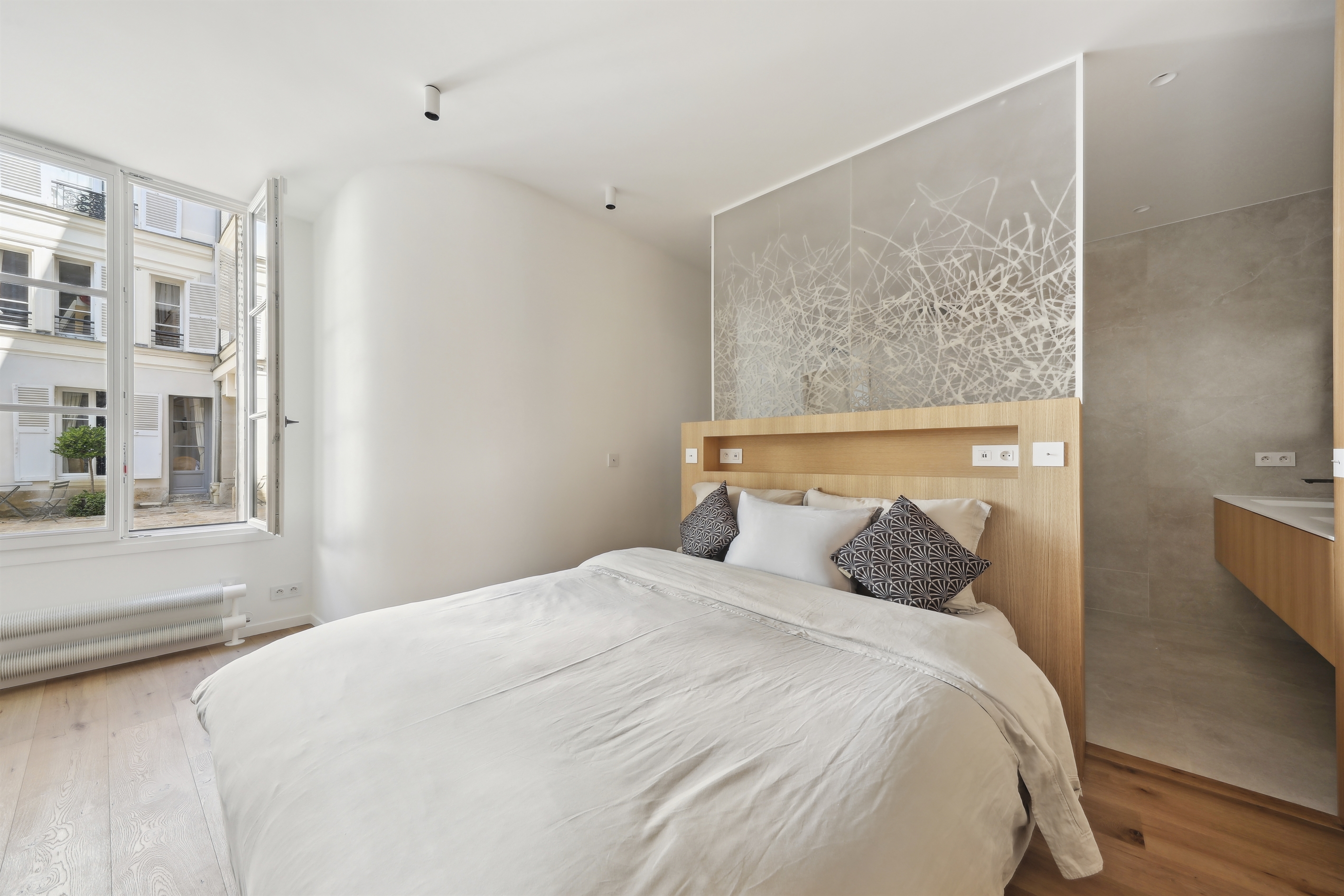  Paris 7th - Rue du Bac beautiful renovated house - 物件實景