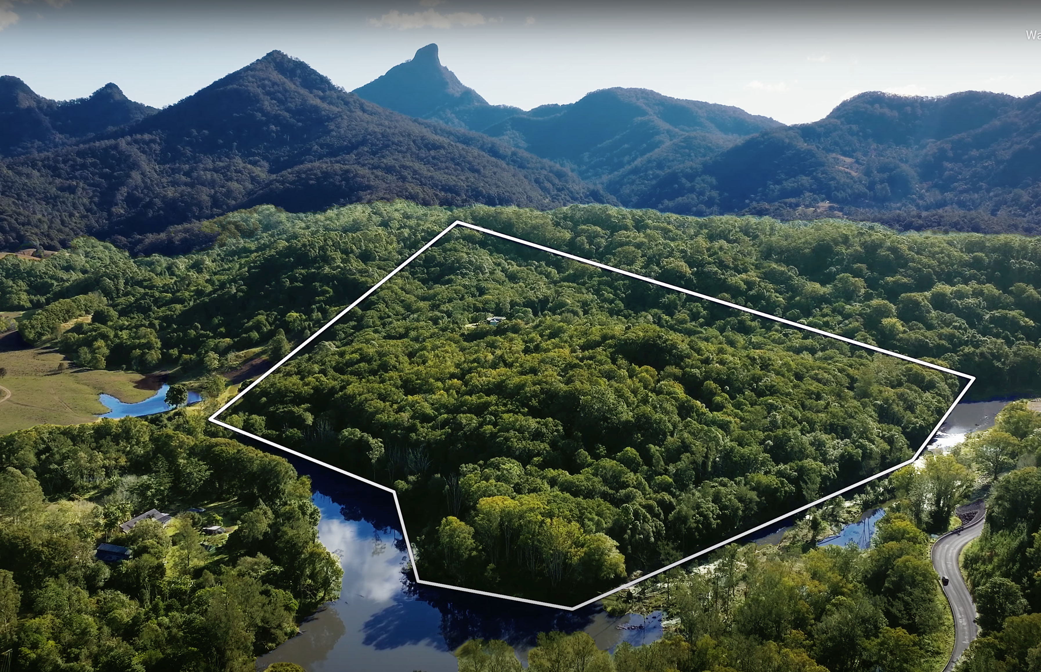  147 Mount Warning Road, Mount Warning - 物件實景