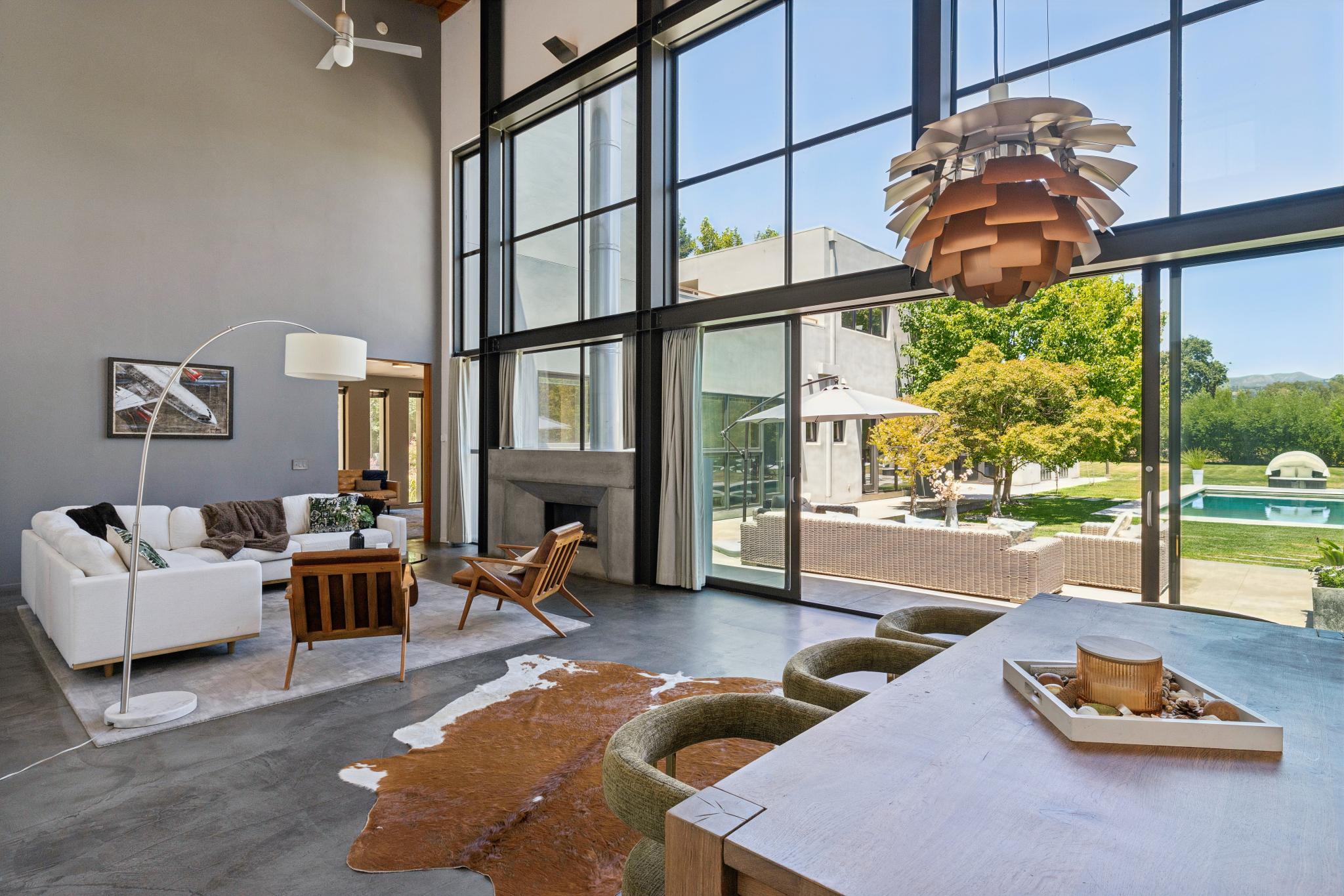  MODERN WINE COUNTRY ESTATE - 物件實景