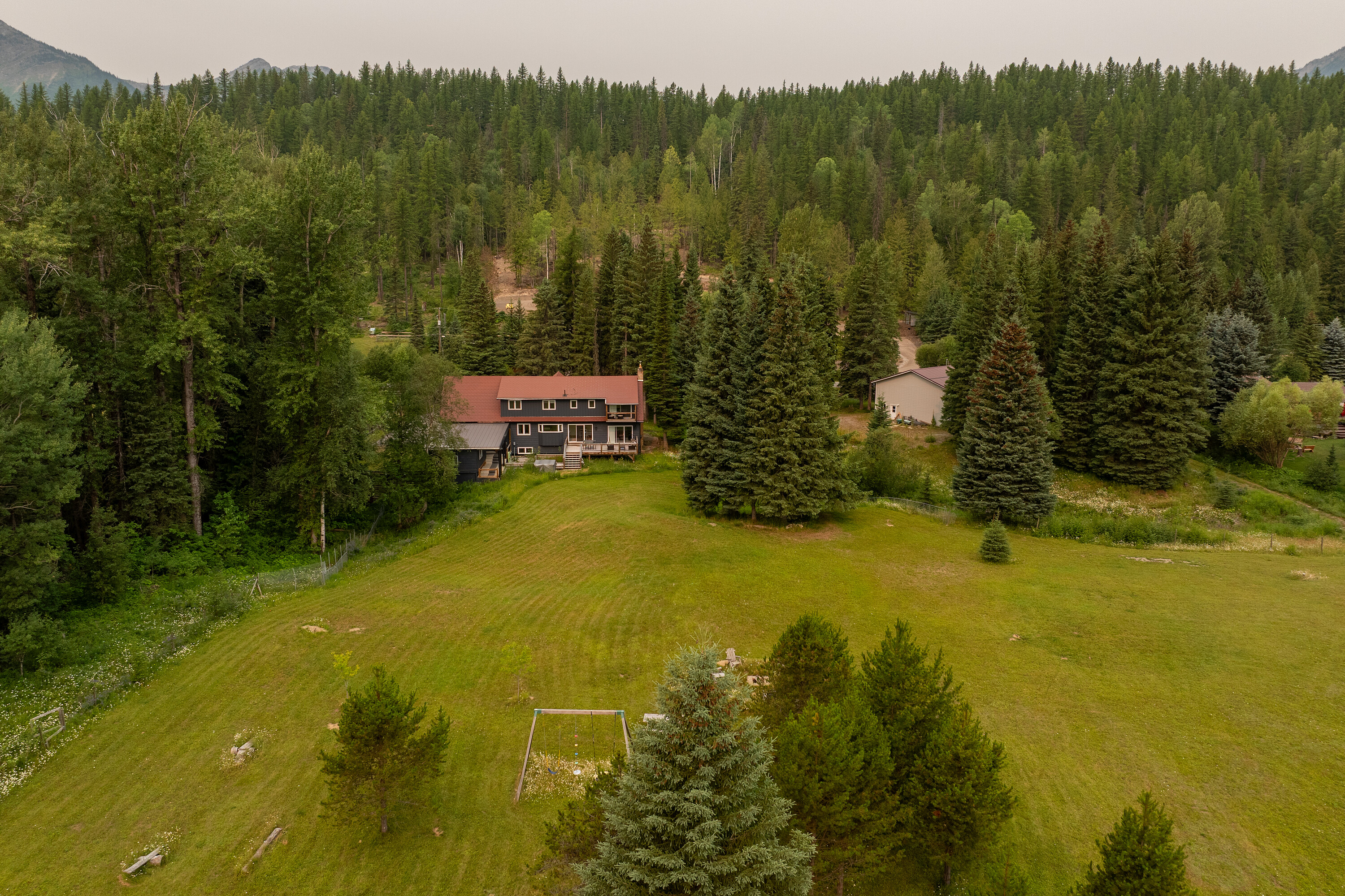  Five Acre Mountain Estate - 物件實景