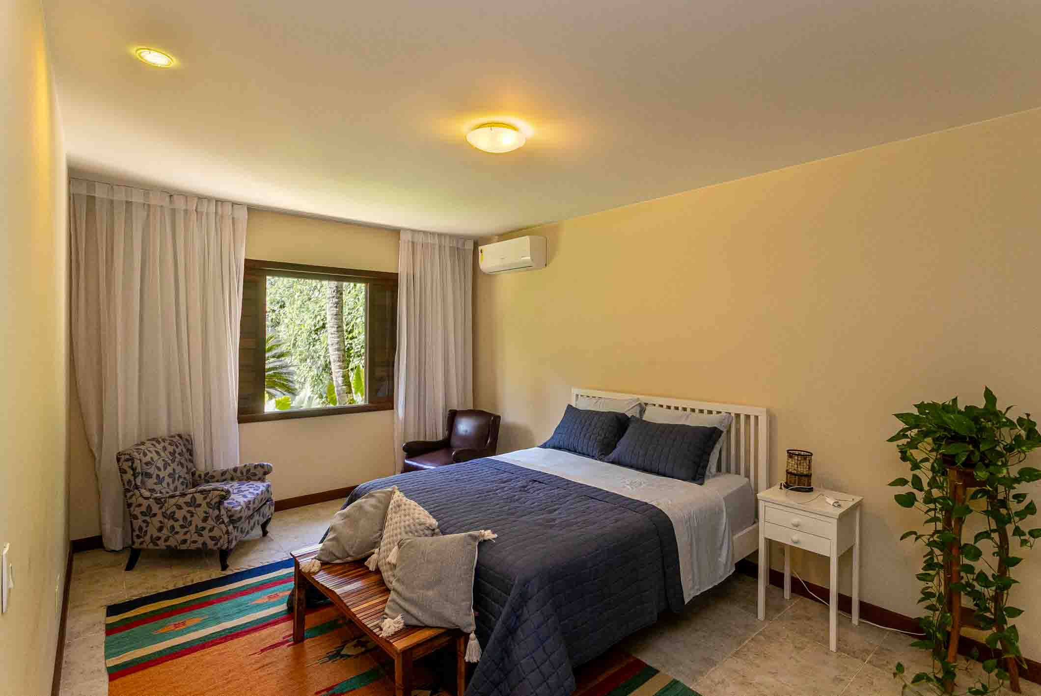  Residence with Pedra da Gávea views in a private condominium in Itanhangá - 物件實景