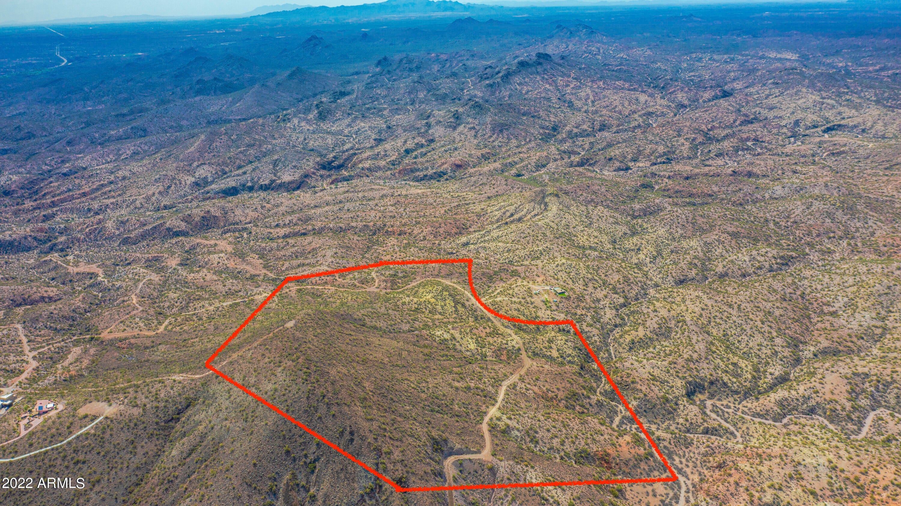 52.43 ac Kellis Road #17, Wickenburg, Arizona, 85390, United States, ,Residential,For Sale,52.43 ac Kellis Road #17,1539100