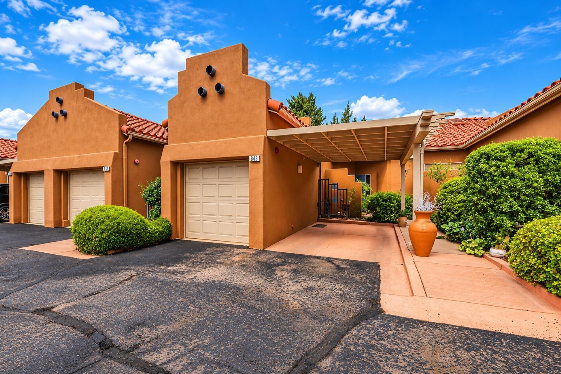  849 Dusty Rose Drive  Sedona, AZ - 物件實景