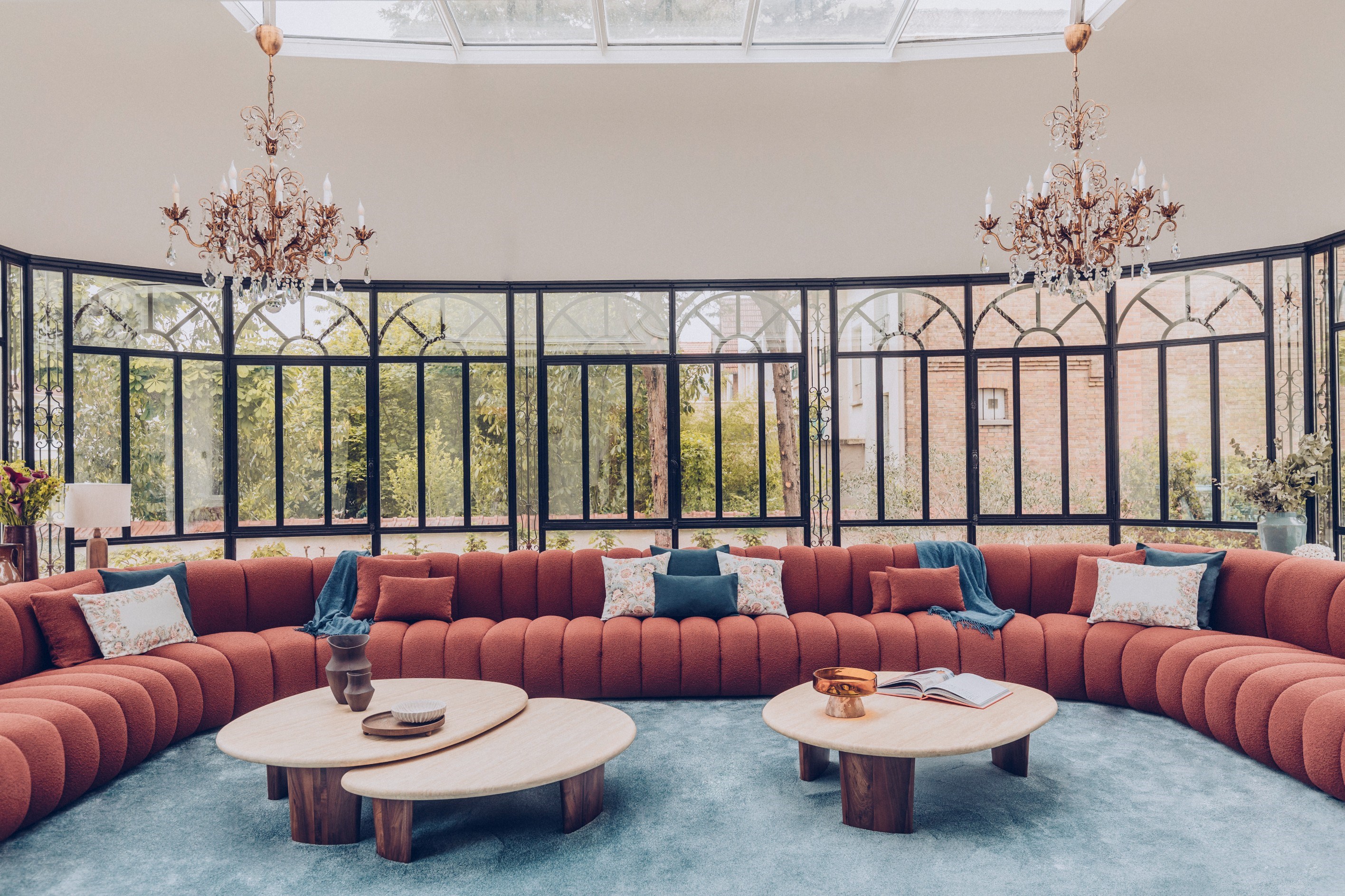  Near Paris - Beautiful Mansion 20th-century -  La Varenne Saint-Hilaire 94120 - 物件實景