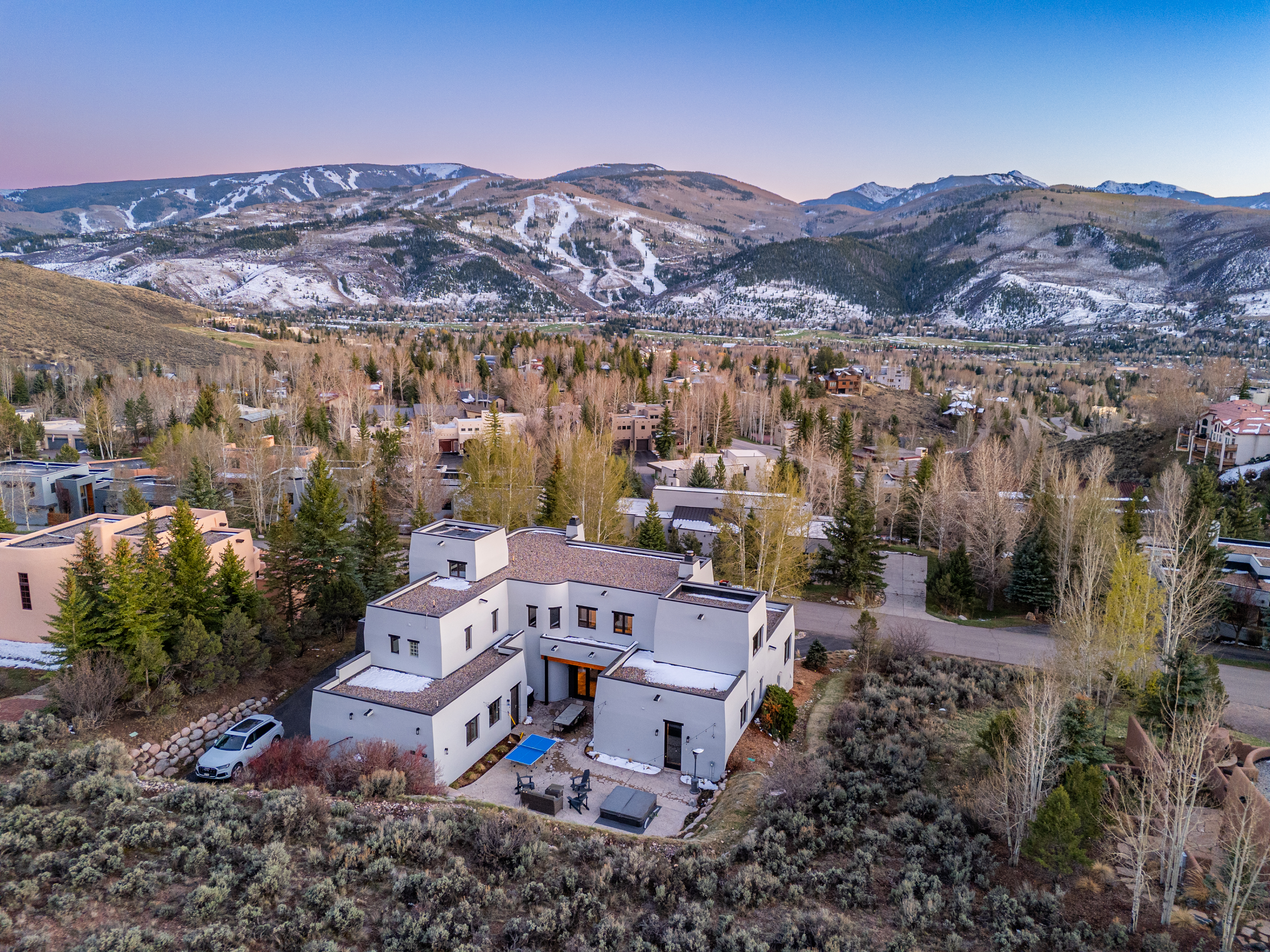  Contemporary Mountain Living - 物件實景