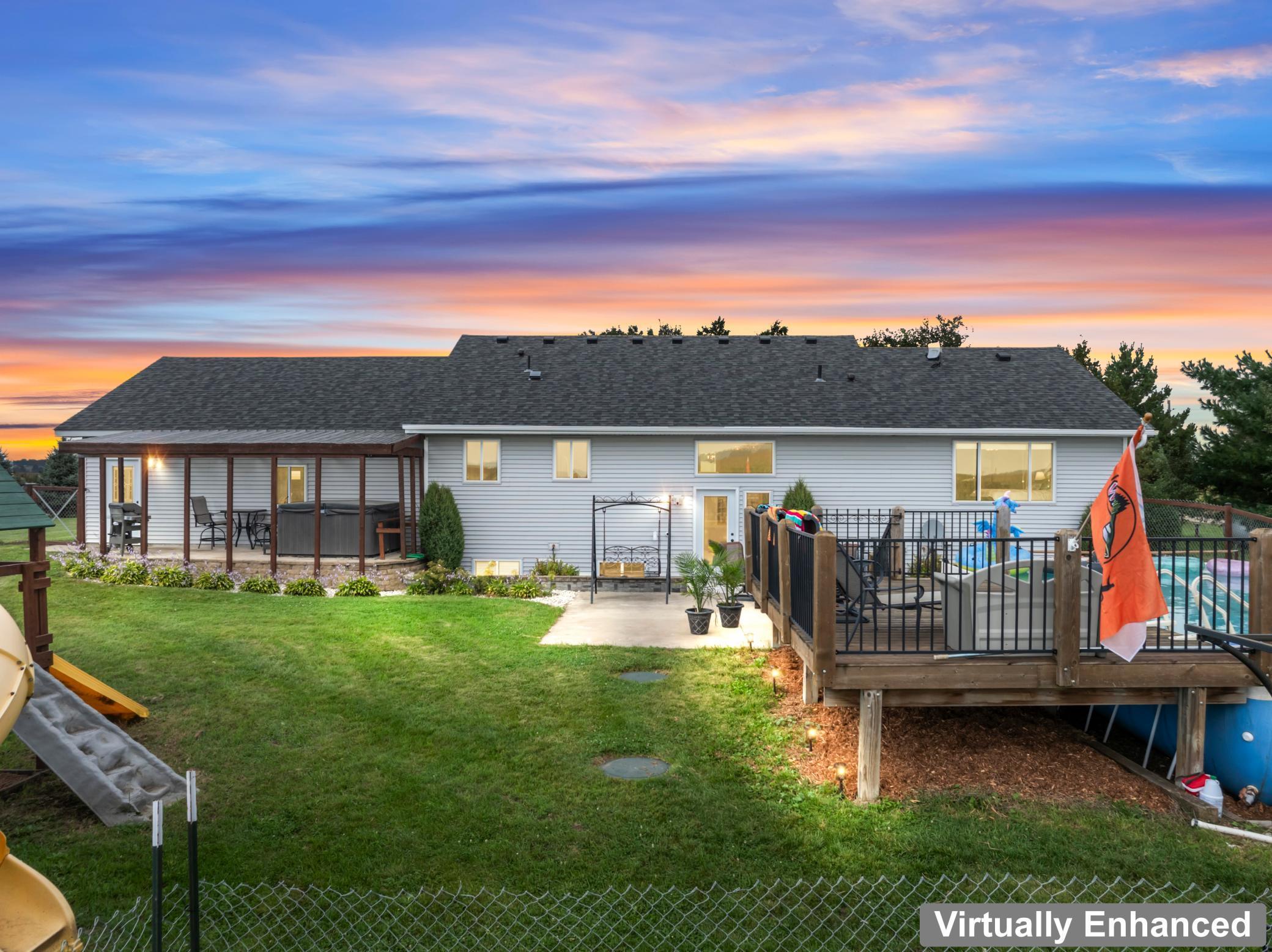 Dennison, Minnesota, 55018, United States, 3 Bedrooms Bedrooms, ,1 BathroomBathrooms,Residential,For Sale,1976483