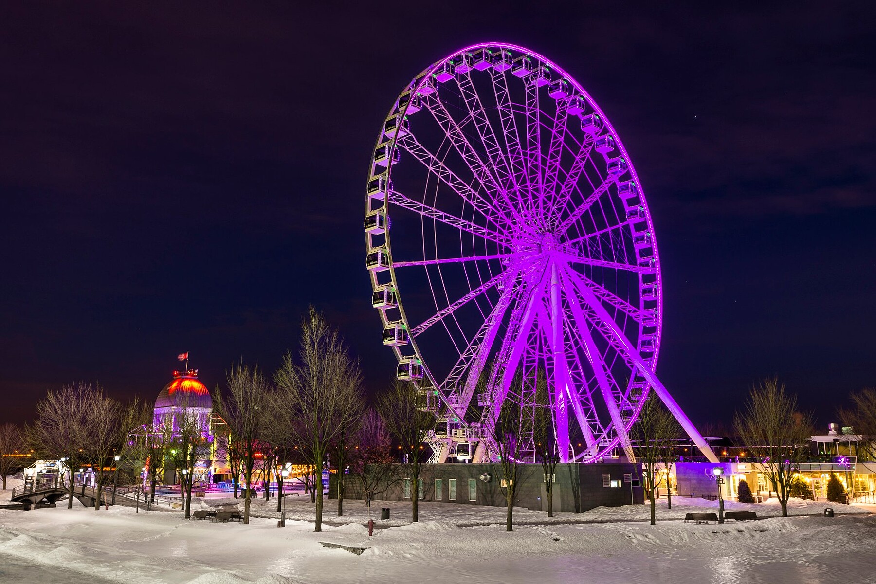  Ville-Marie, Montréal - 物件實景