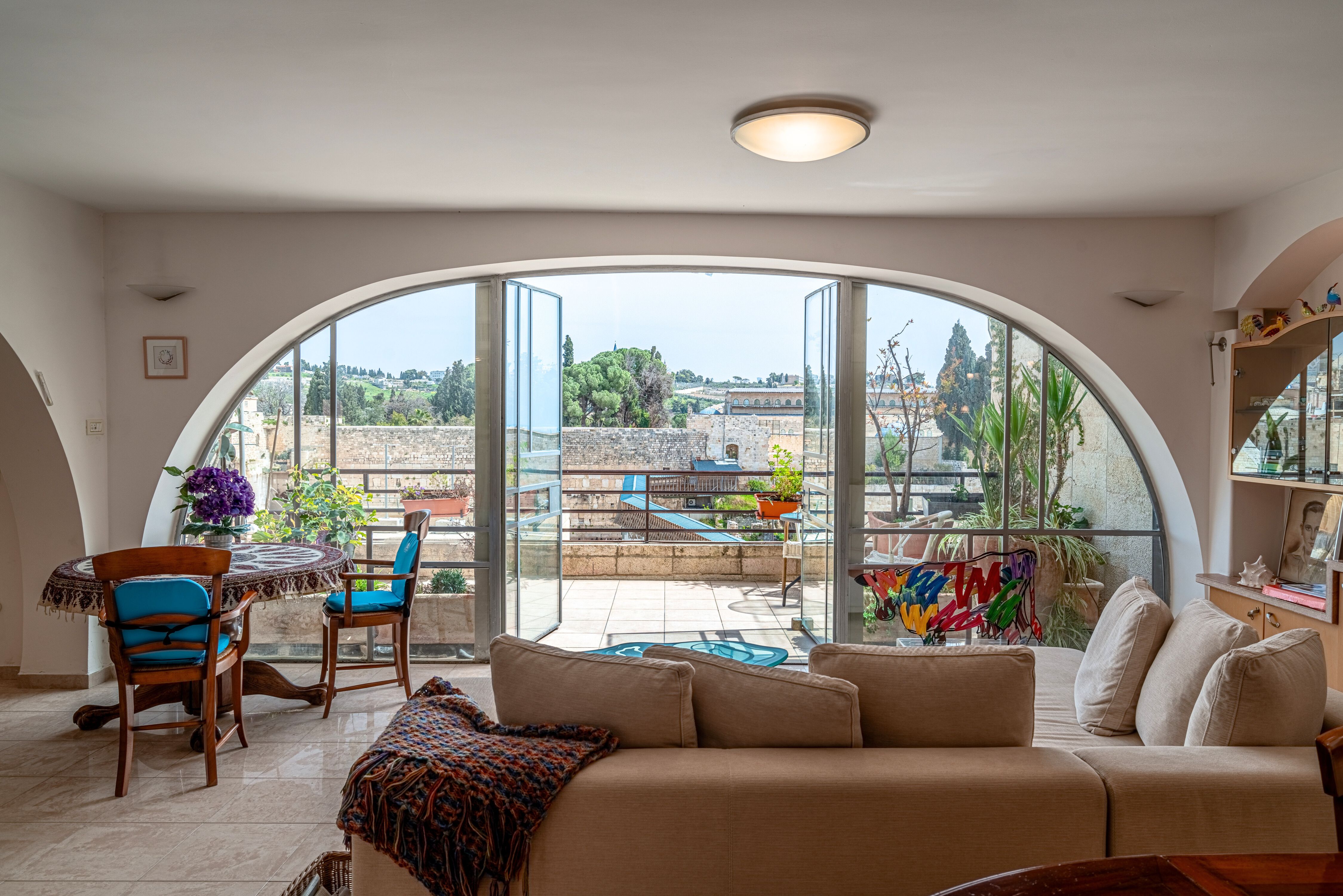  The One and Only Closest Residence to the Western Wall - 物件實景