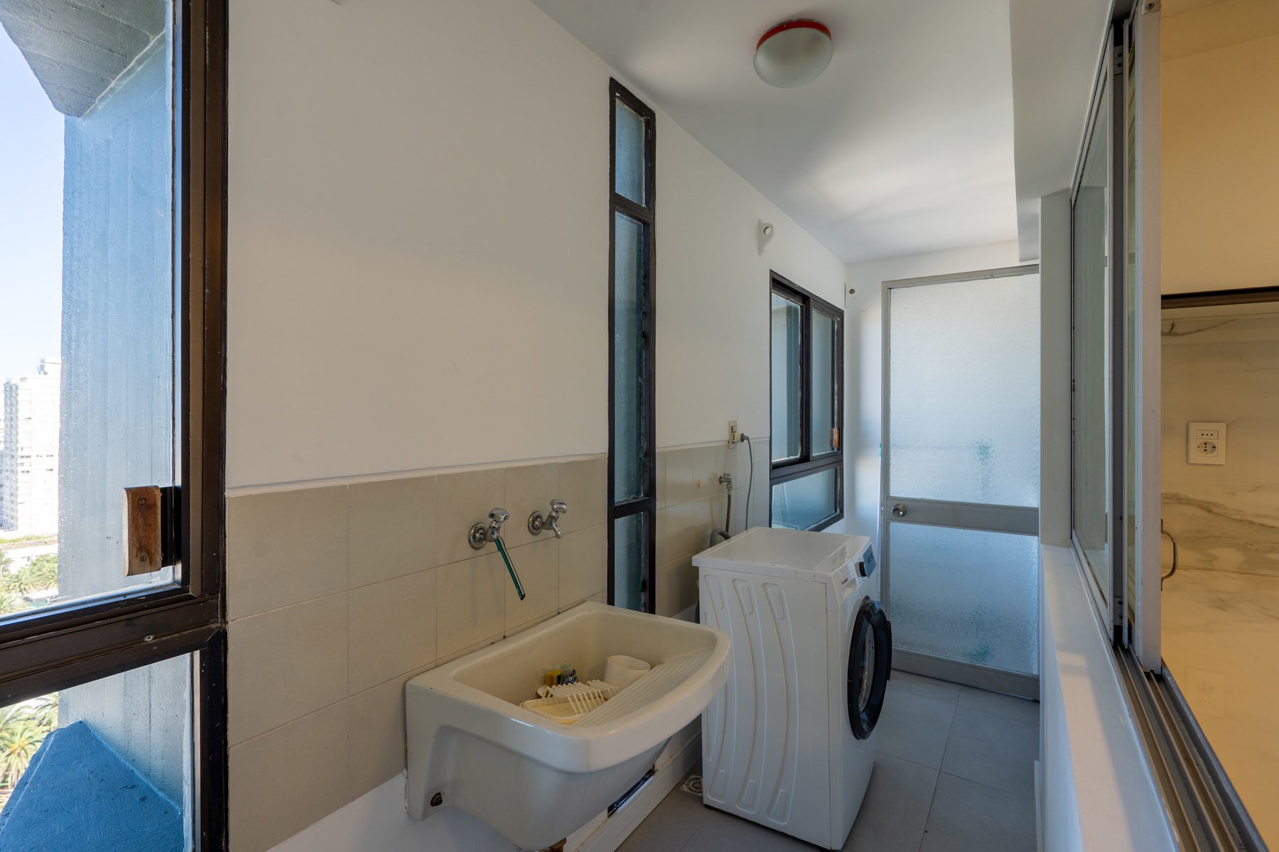  Apartment with spectacular sea views on the Peninsula. - 物件實景