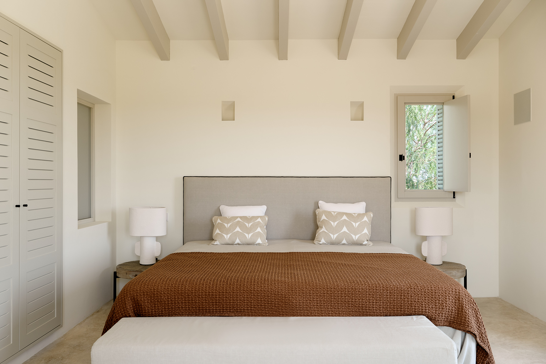  Mallorcan estate with pool and sea views in Portocolom, Mallorca - 物件實景