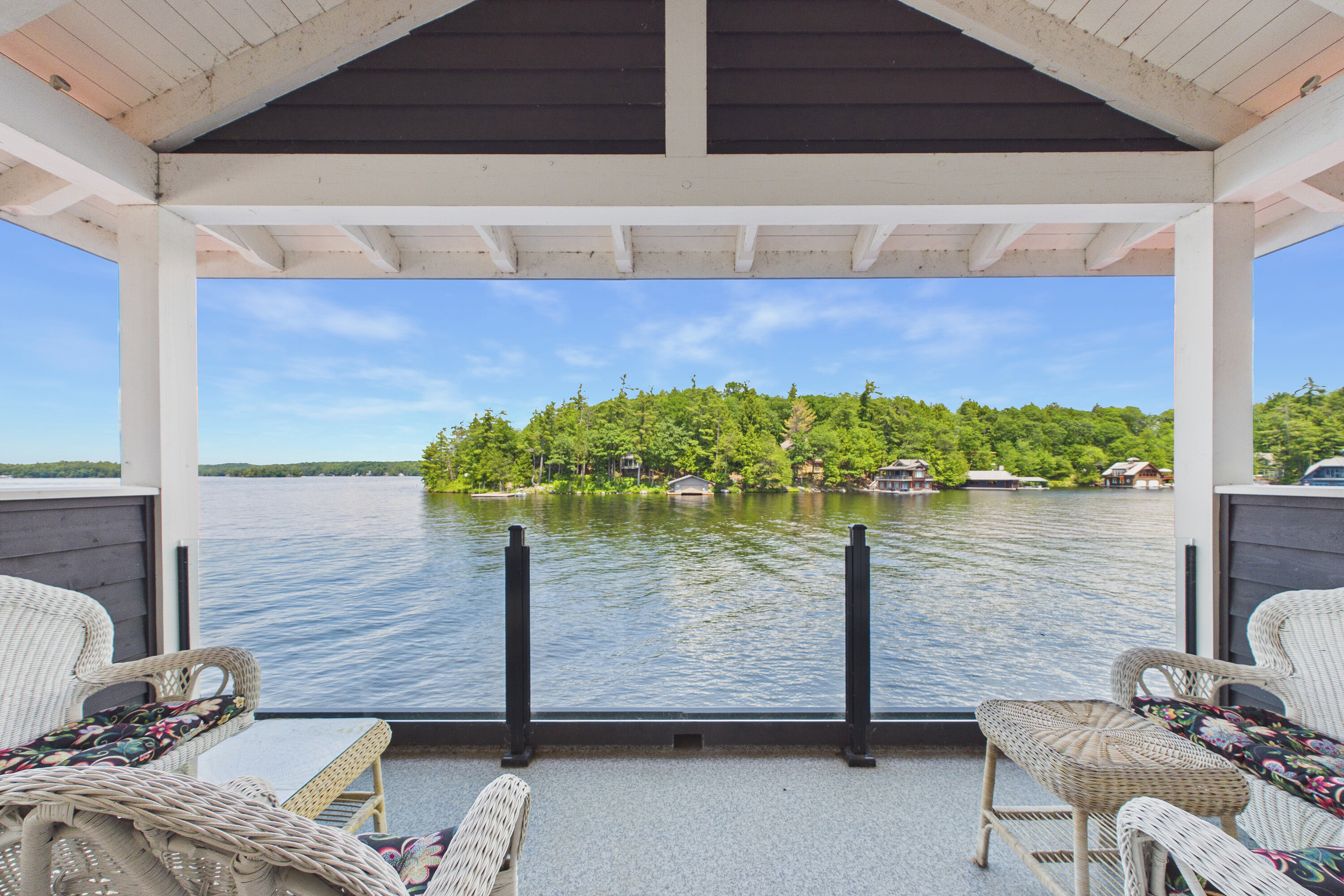  Exceptional Lake Muskoka - 物件實景