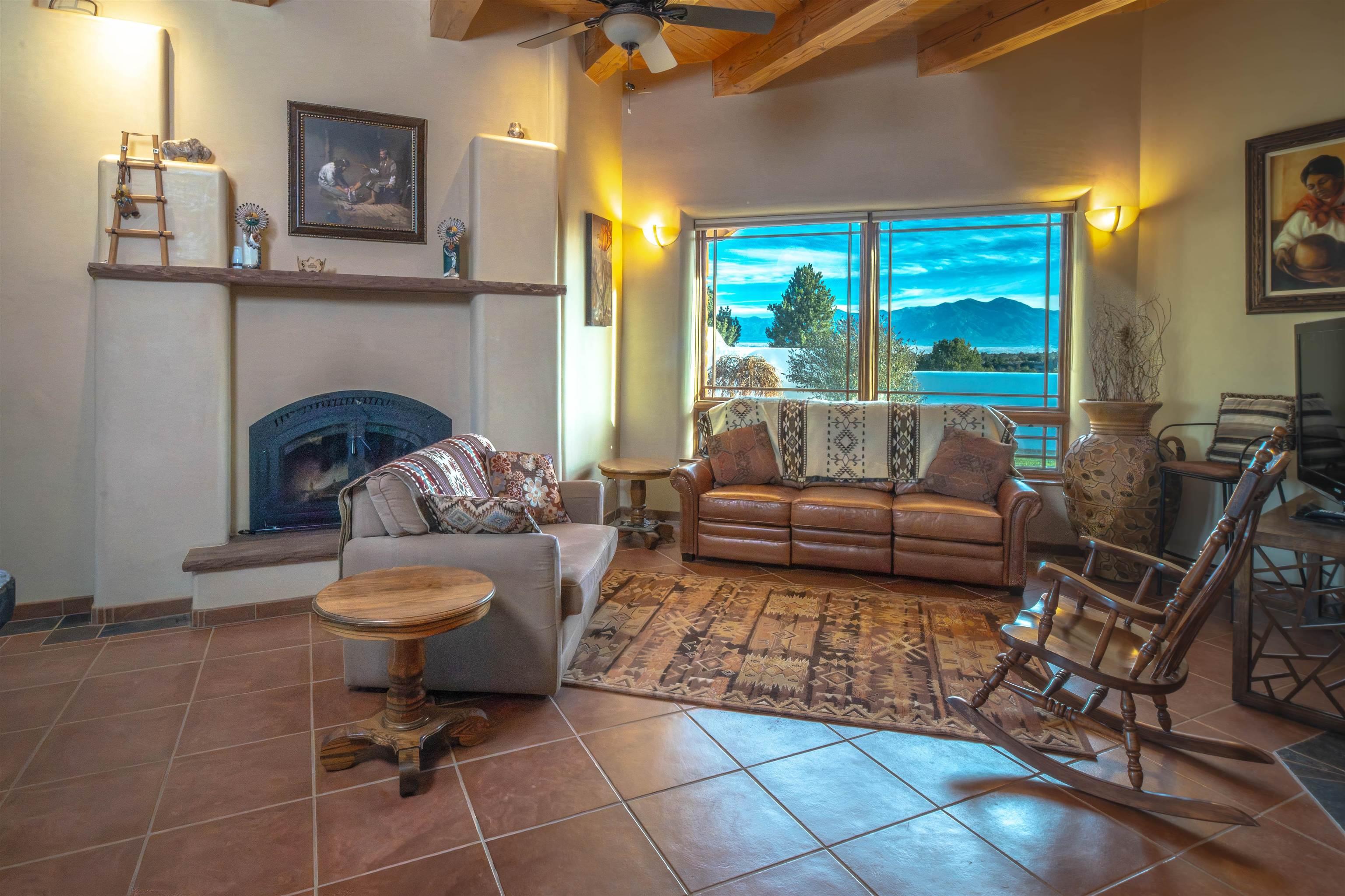 Ranchos De Taos, New Mexico, 87557-2740, United States, 3 Bedrooms Bedrooms, ,3 BathroomsBathrooms,Residential,For Sale,1998521