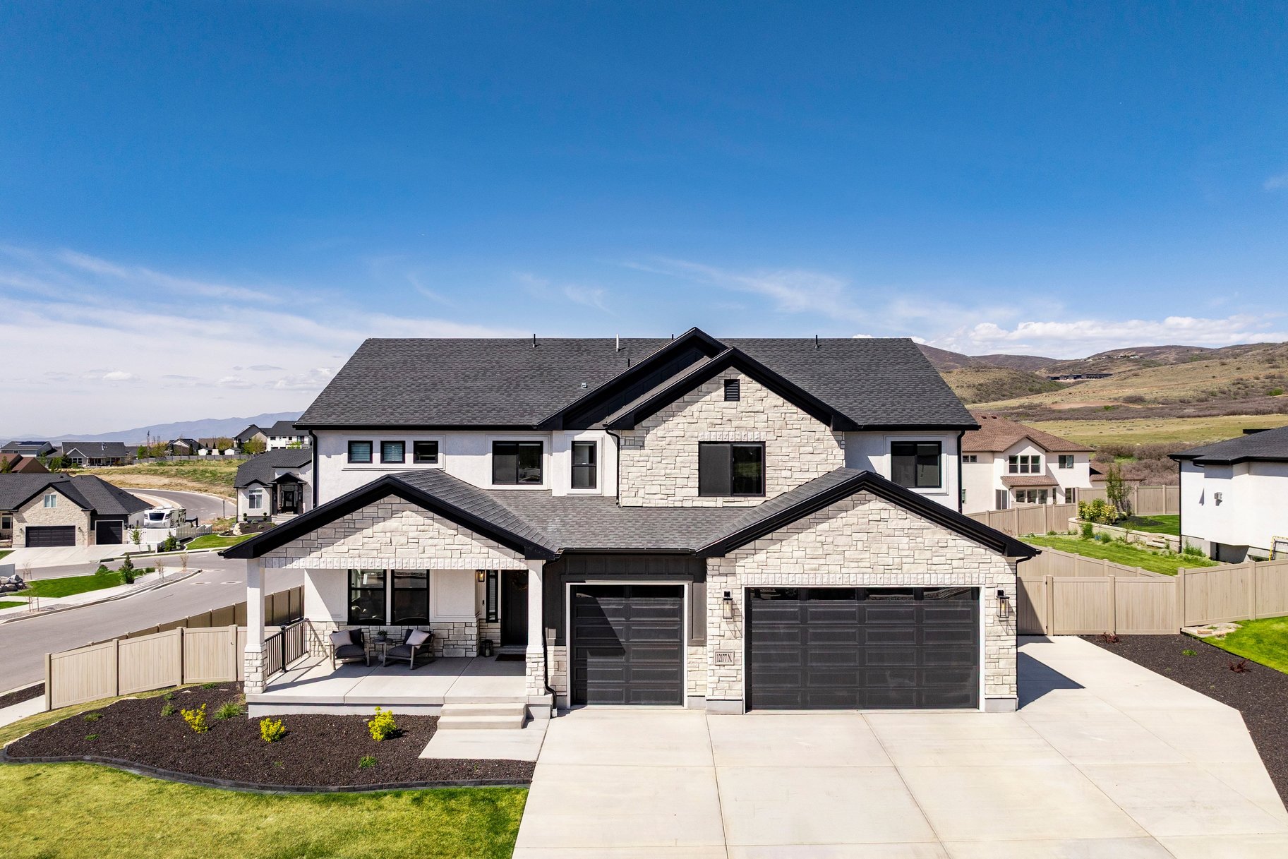 Practically Brand New Home in Highland, with Stunning Mountain Views - 物件實景