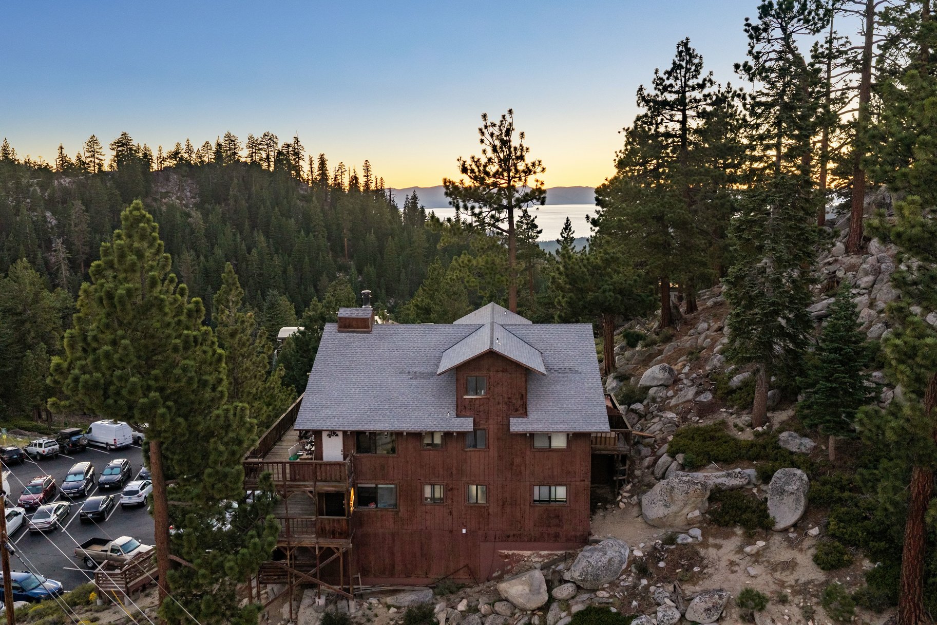  Lakeview Ski Retreat - 物件實景
