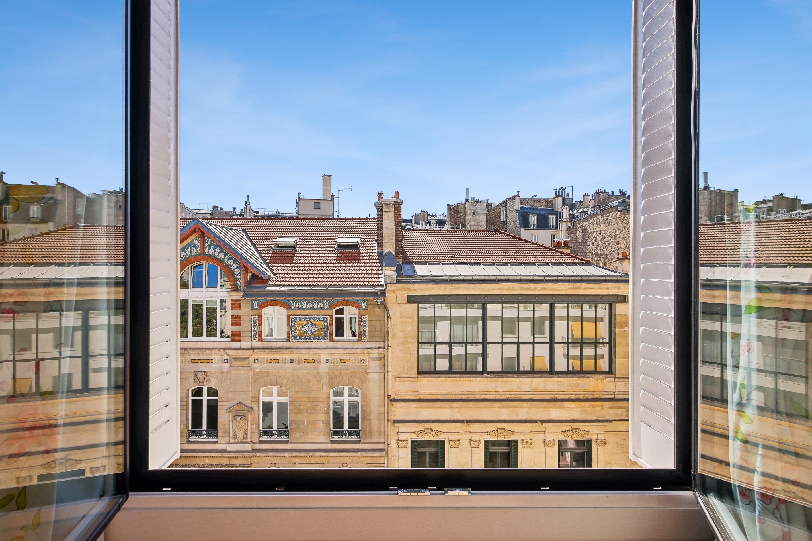  Trocadéro - Perfect condition two bedrooms with balconies and AC - 物件實景