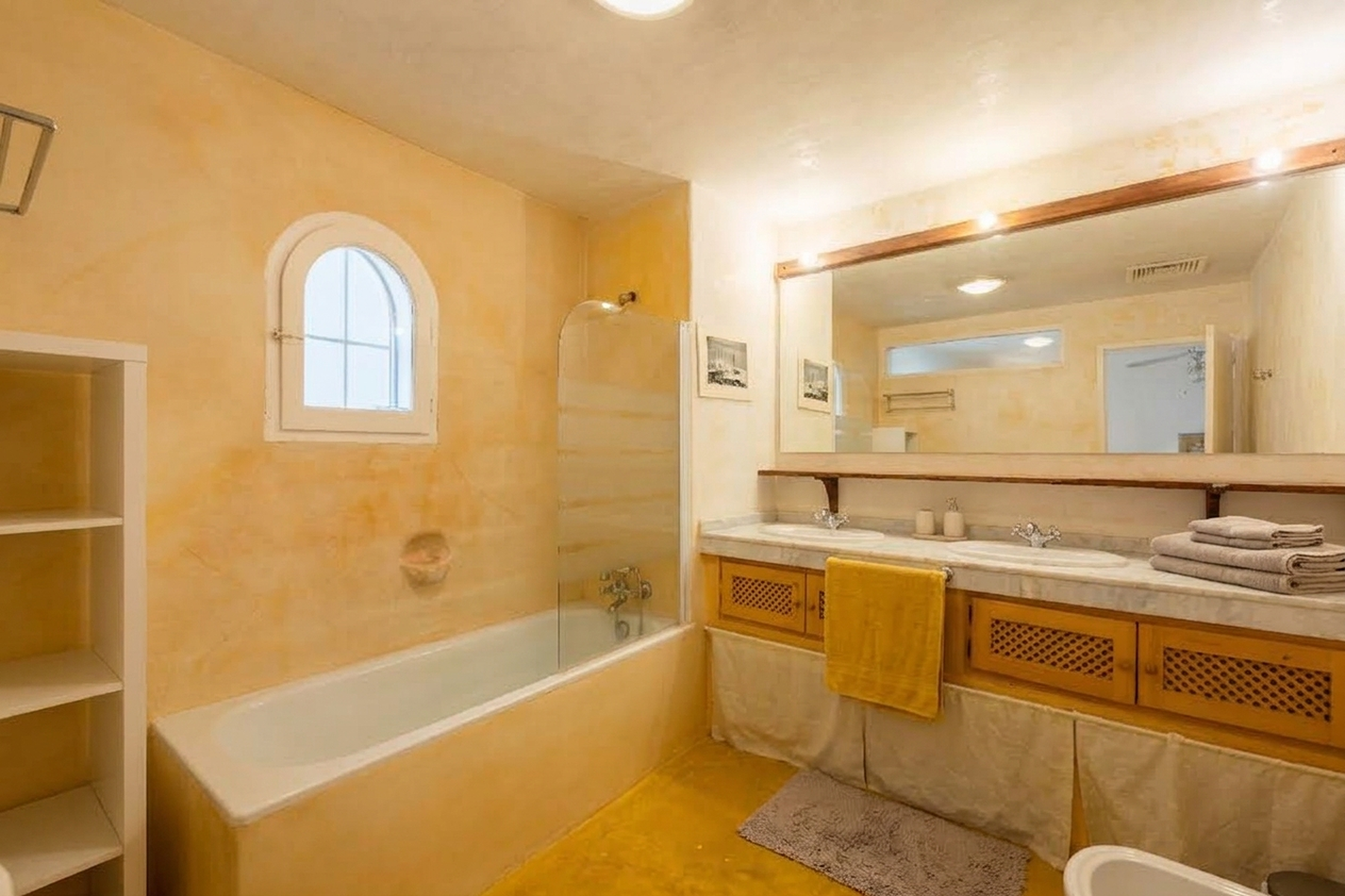  Rustic property with views of Ibiza in Montecristo - 物件實景