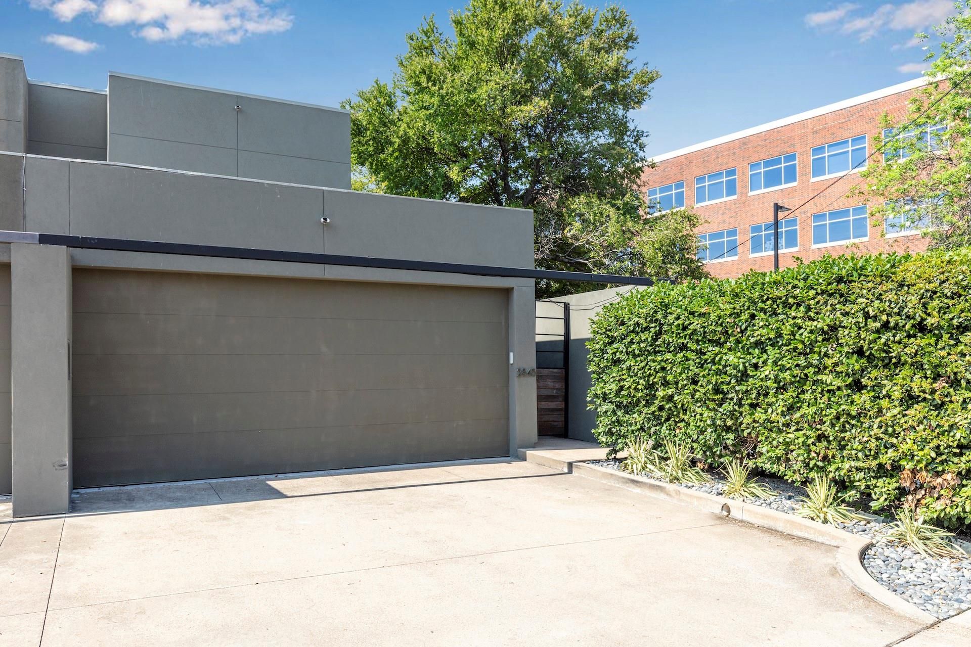  Designer Custom Modern Townhome with Pool - 物件實景