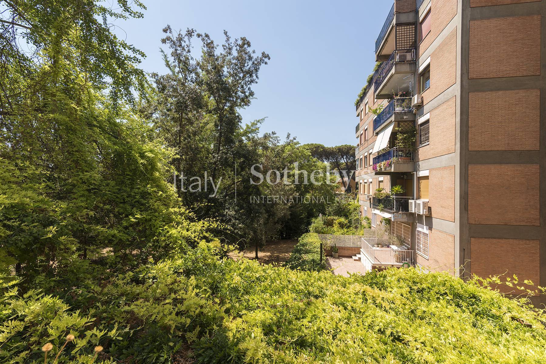  Stylish Apartment in the Heart of Vigna Clara - 物件實景
