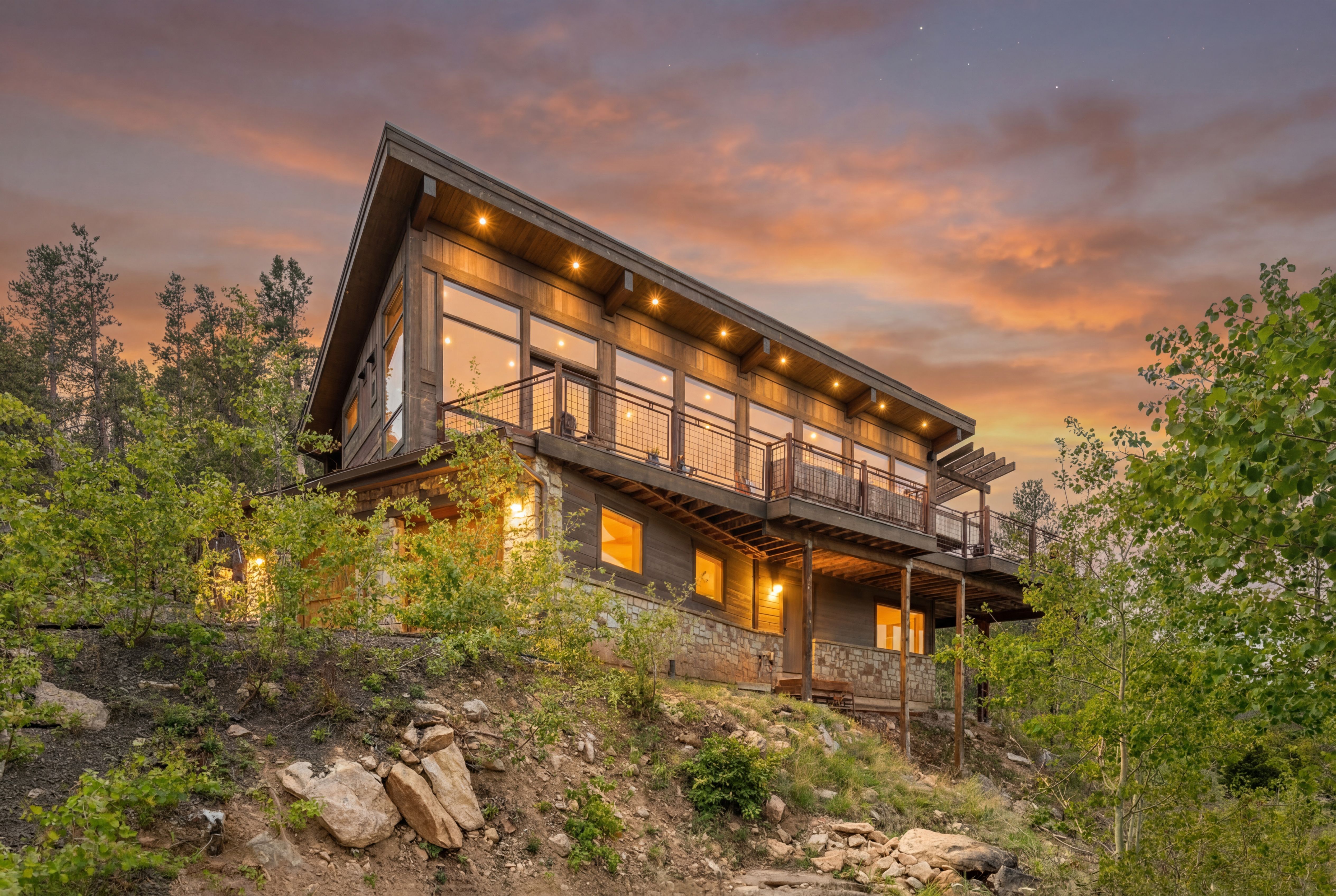  Custom Retreat with Unobstructed Views - 物件實景