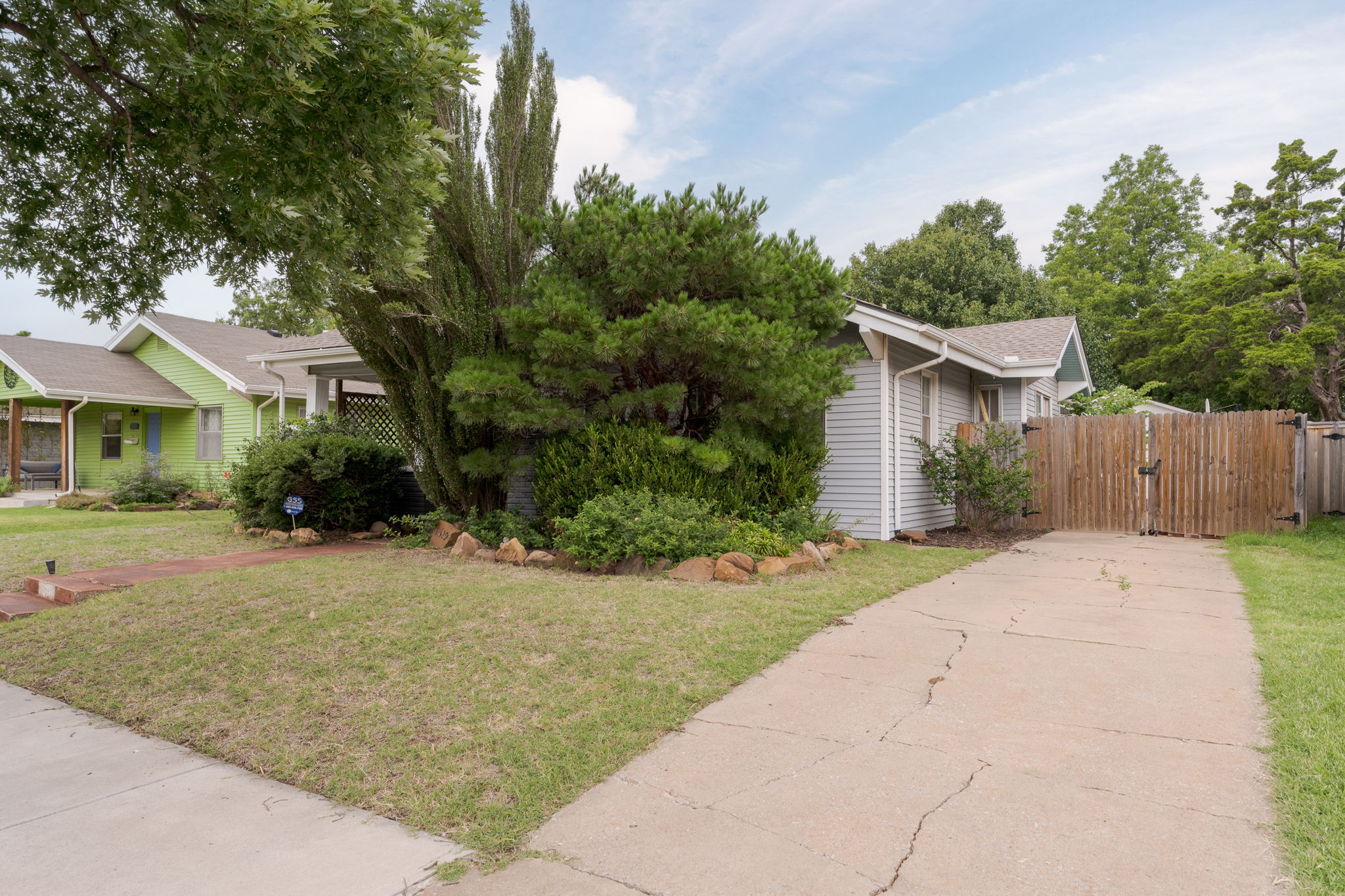  1619 Northwest 32nd Street, Oklahoma City, OK 73118 - 物件實景