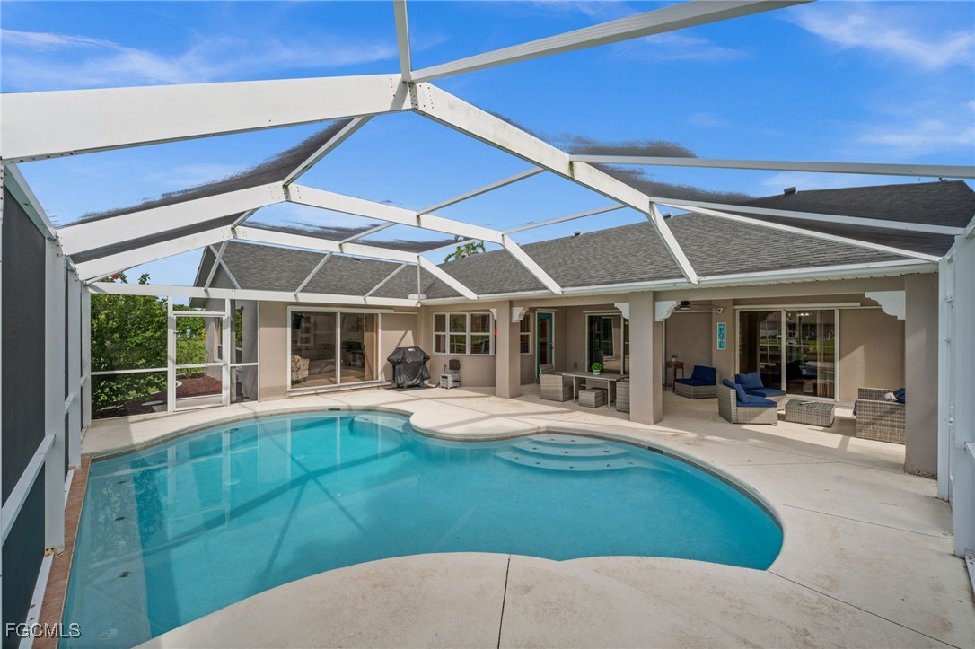 Cape Coral, Florida, 33990, United States, 3 Bedrooms Bedrooms, ,2 BathroomsBathrooms,Residential,For Sale,1937566