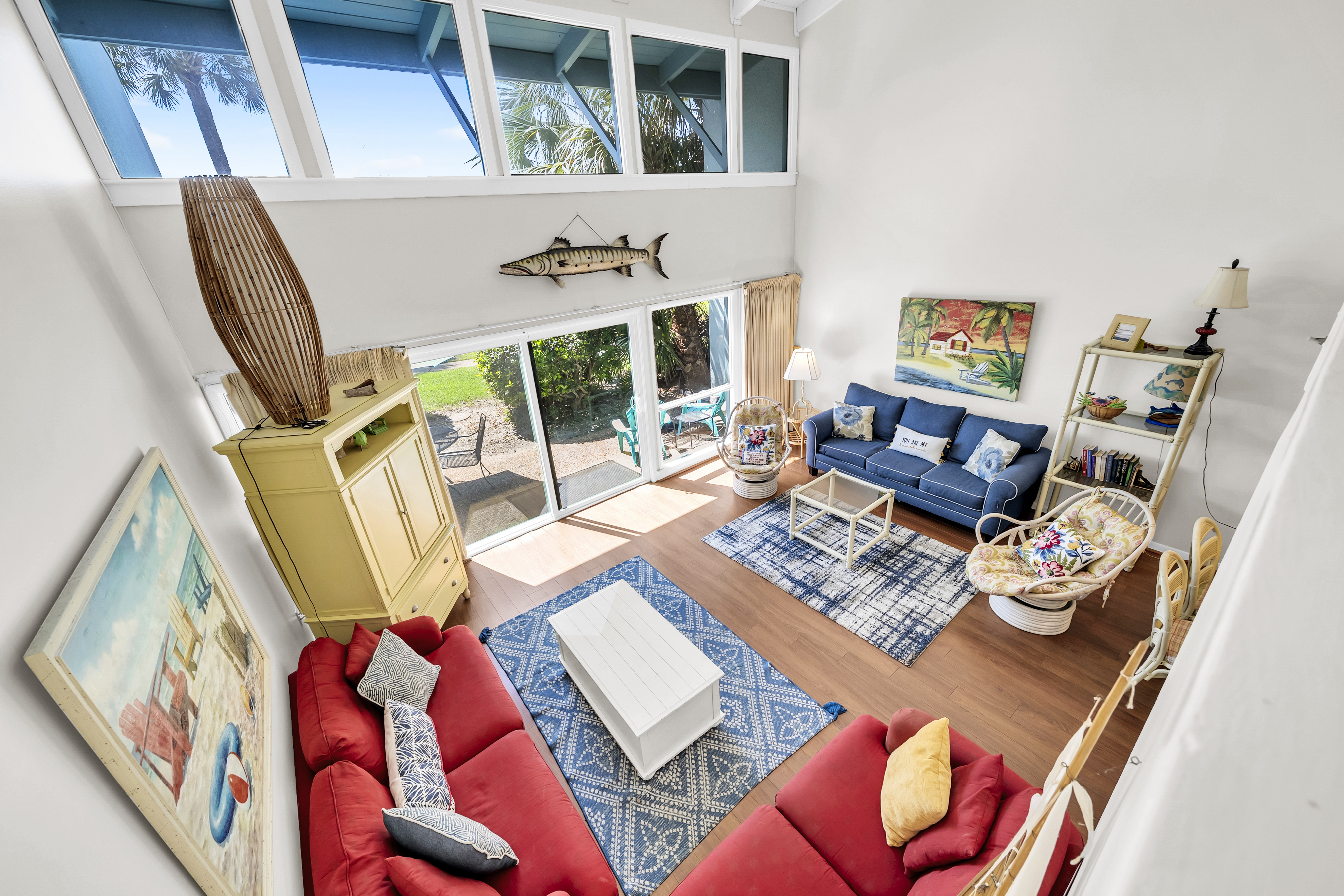  Panama City Beach Townhouse with Private Beach Access & Rental-Ready Appeal - 物件實景