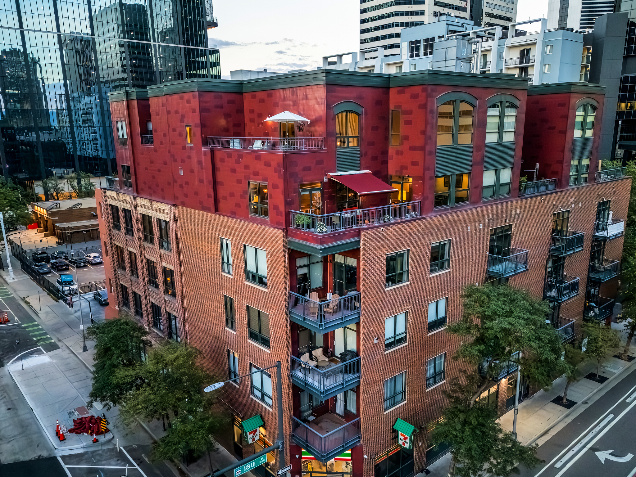  The Signature Residence of The Isbell Lofts - 物件實景
