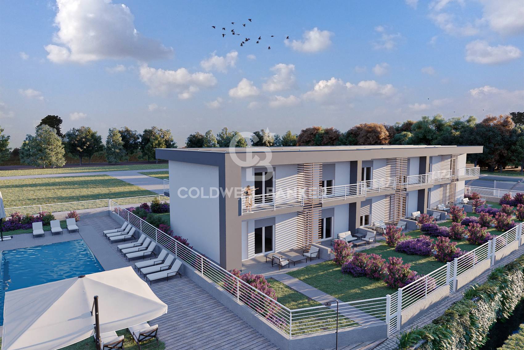 Via Posteghe, Manerba del Garda, Brescia, 25080, IT, 3 Bedrooms Bedrooms, ,2 BathroomsBathrooms,Residential,For Sale,Via Posteghe,1626665