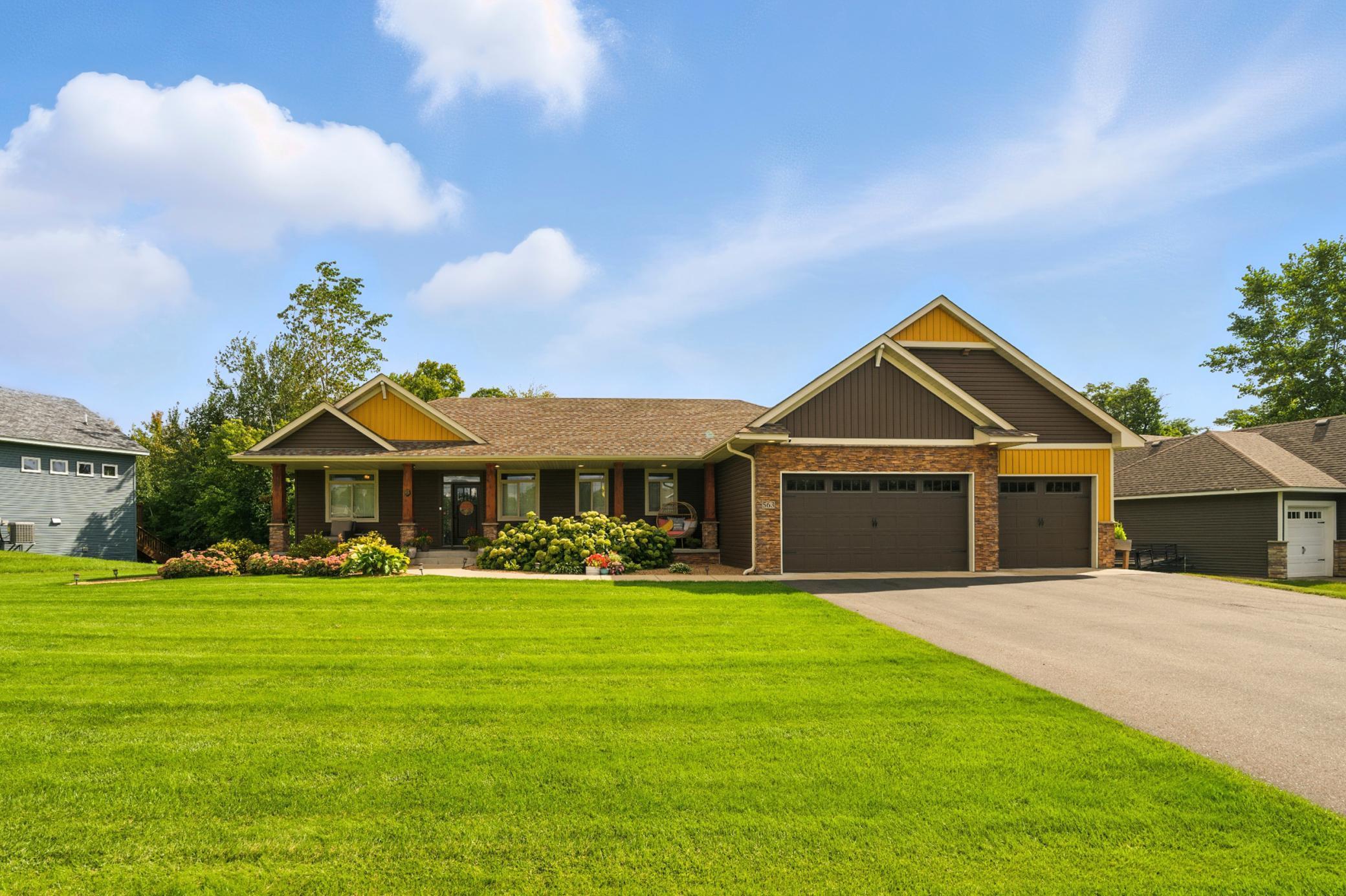Cambridge, Minnesota, 55008, United States, 4 Bedrooms Bedrooms, ,1 BathroomBathrooms,Residential,For Sale,1963119