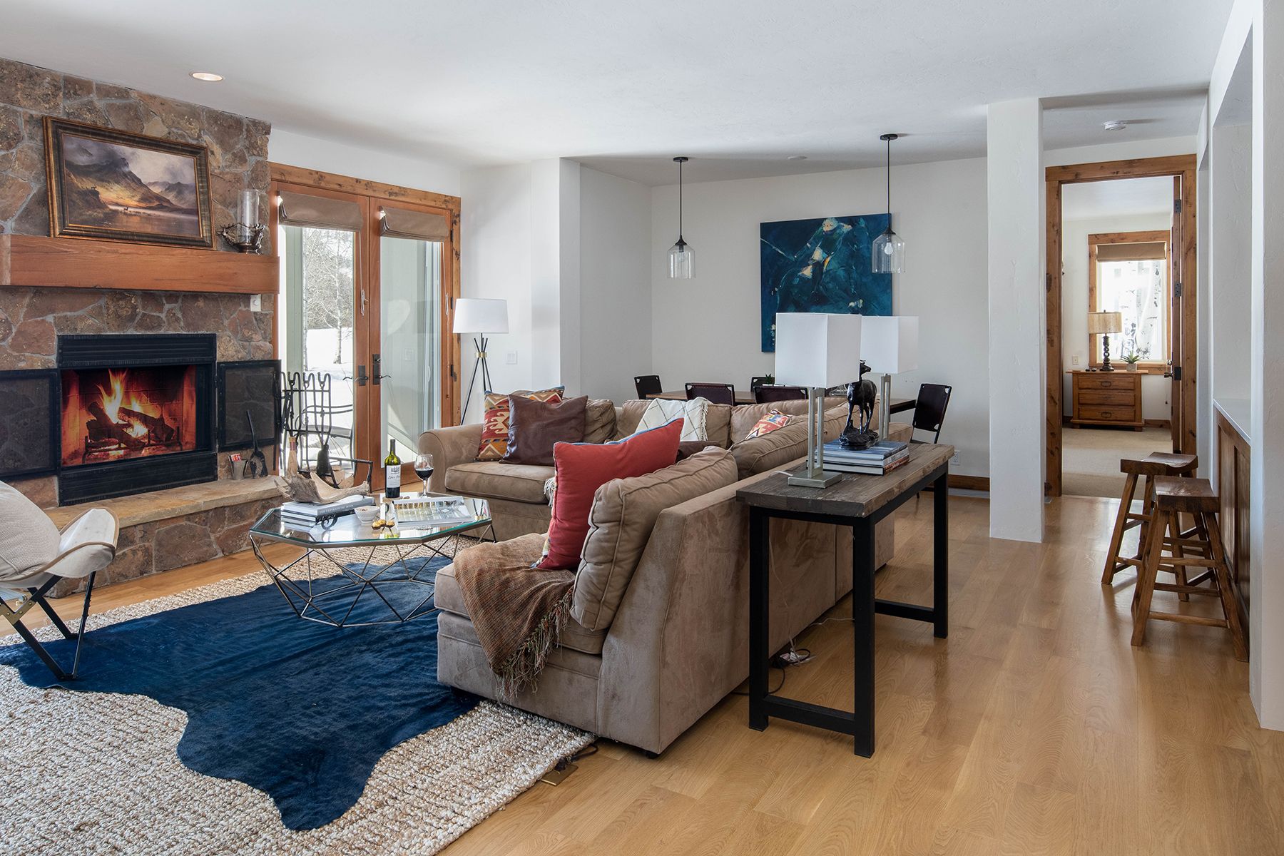  Teton Pines Condo - 物件實景