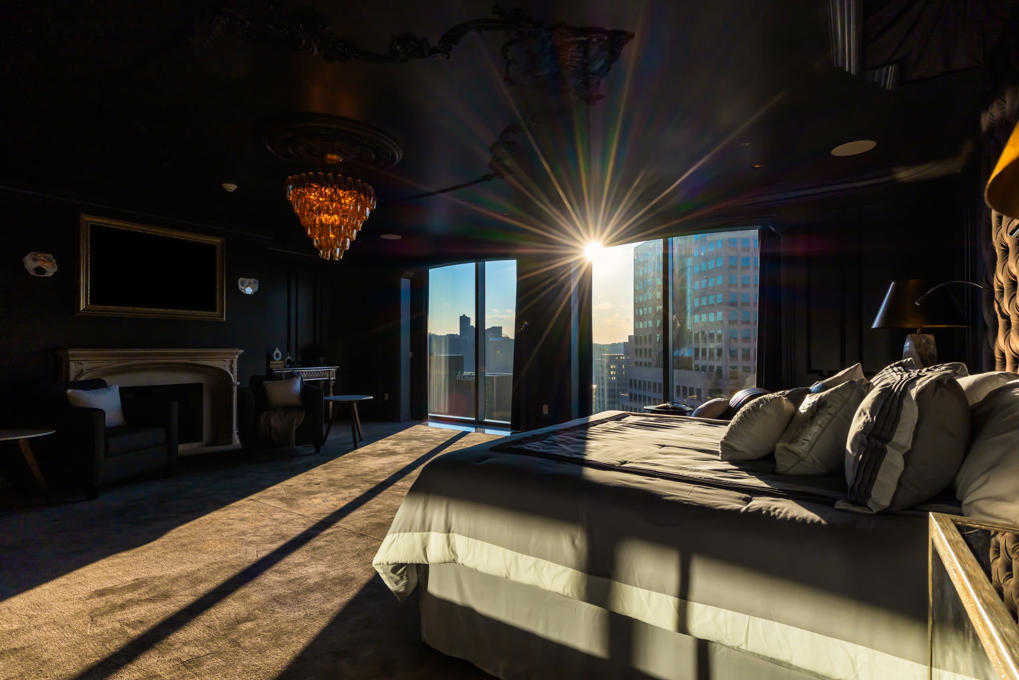  Fairmont Residence, Penthouse, Pittsburgh, PA 15222 - 物件實景