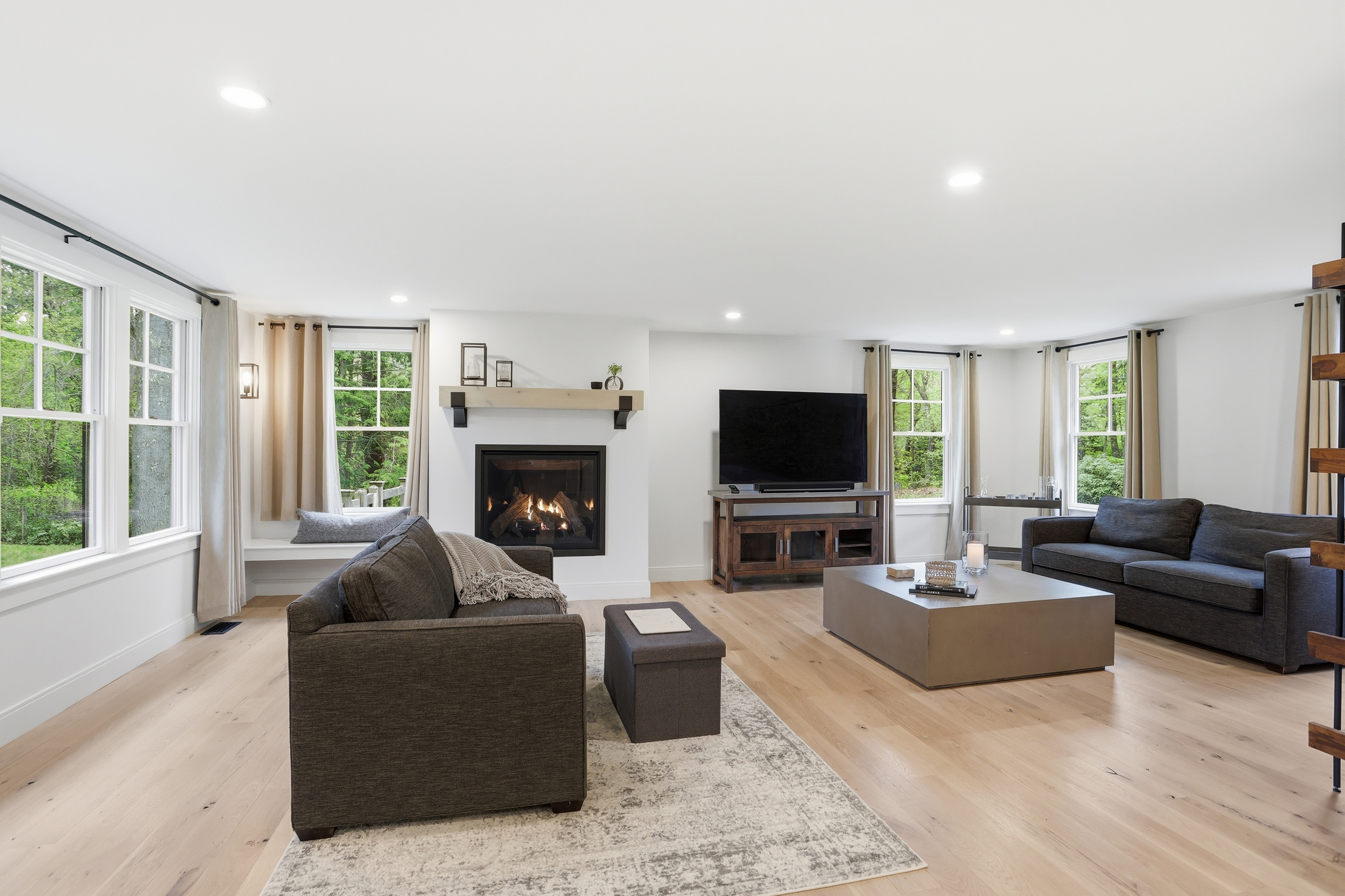  136 Holden Wood Road, Concord, MA 01742 - 物件實景