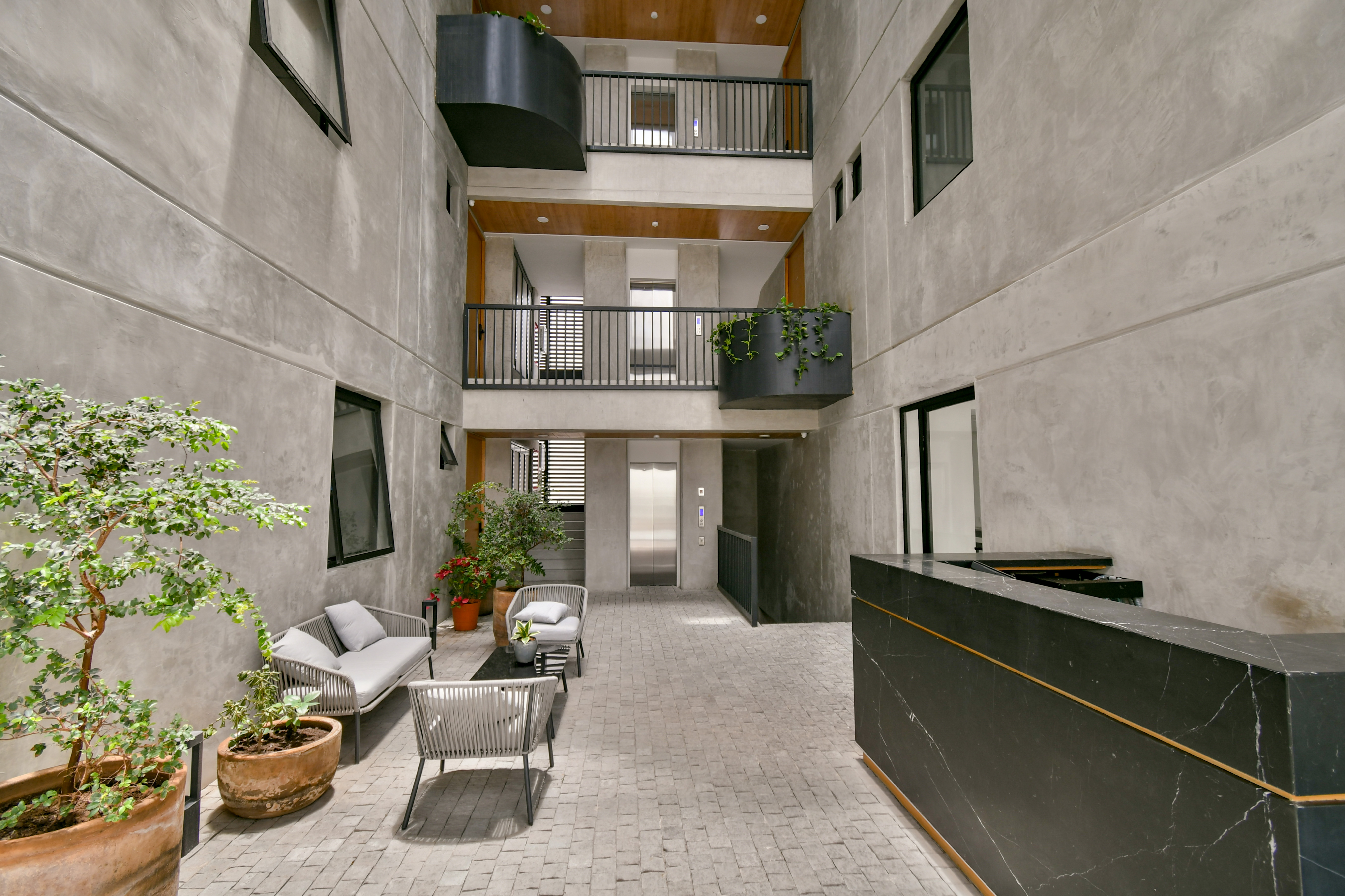  Exclusivo Departamento en Venta en Providencia Torre Altivez - 物件實景