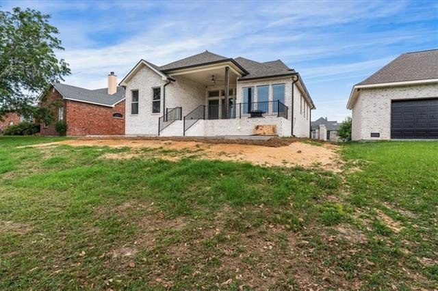 Picayune, Mississippi, 39426, United States, 5 Bedrooms Bedrooms, ,3 BathroomsBathrooms,Residential,For Sale,1983944