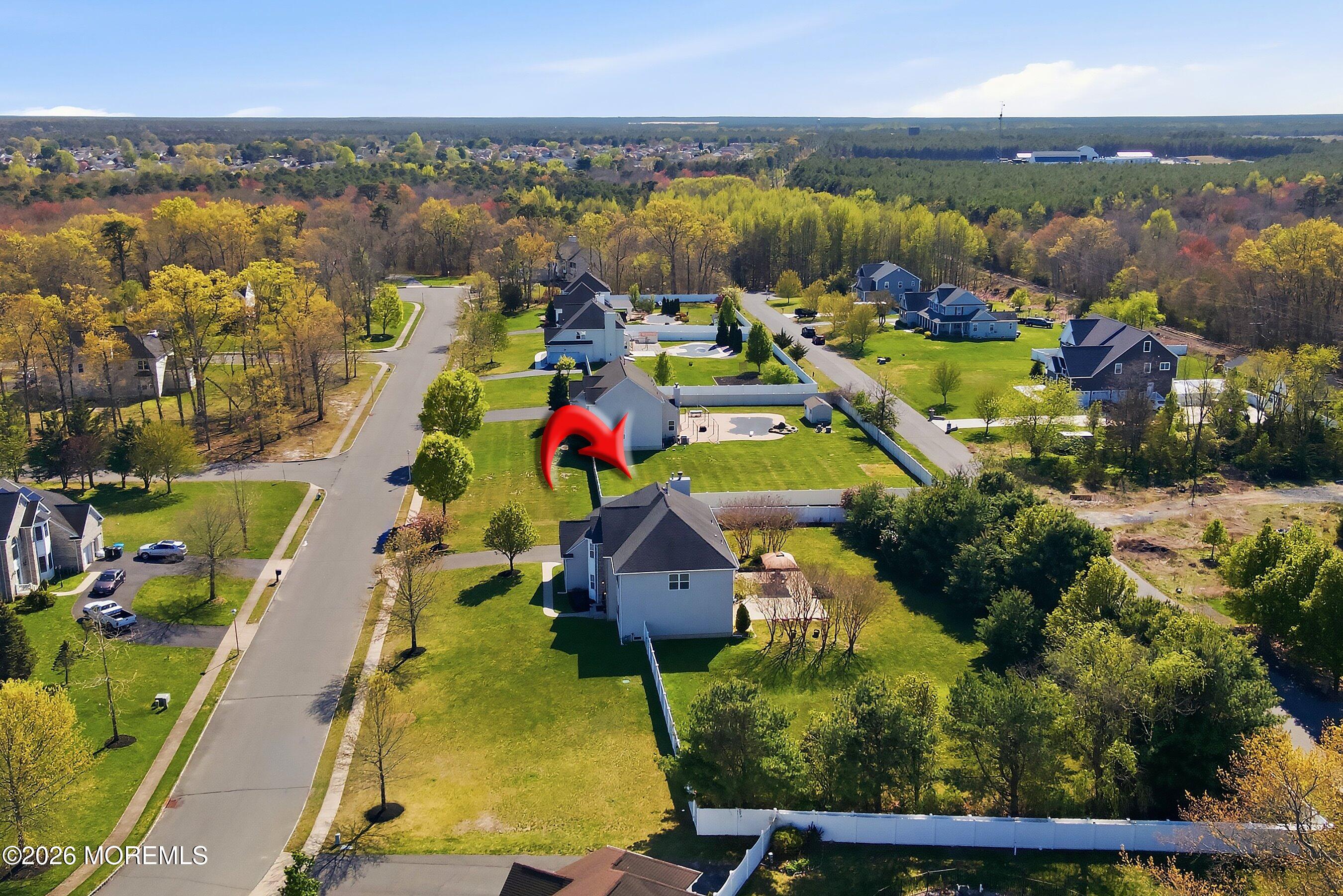 Manchester, New Jersey, 08759, United States, 5 Bedrooms Bedrooms, ,3 BathroomsBathrooms,Residential,For Sale,2040445