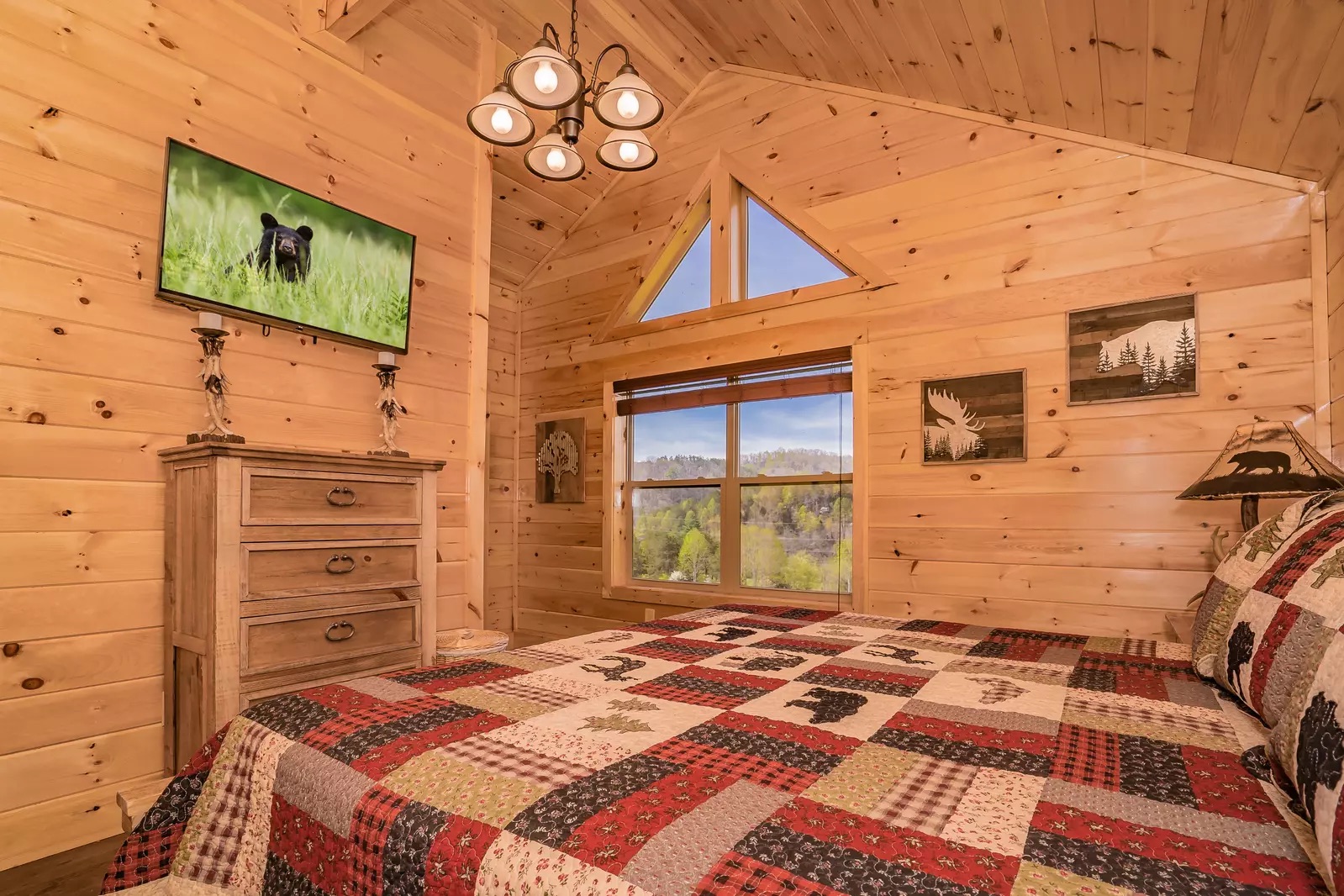 Pigeon Forge, Tennessee, 37863, United States, 4 Bedrooms Bedrooms, ,4 BathroomsBathrooms,Residential,For Sale,1997739