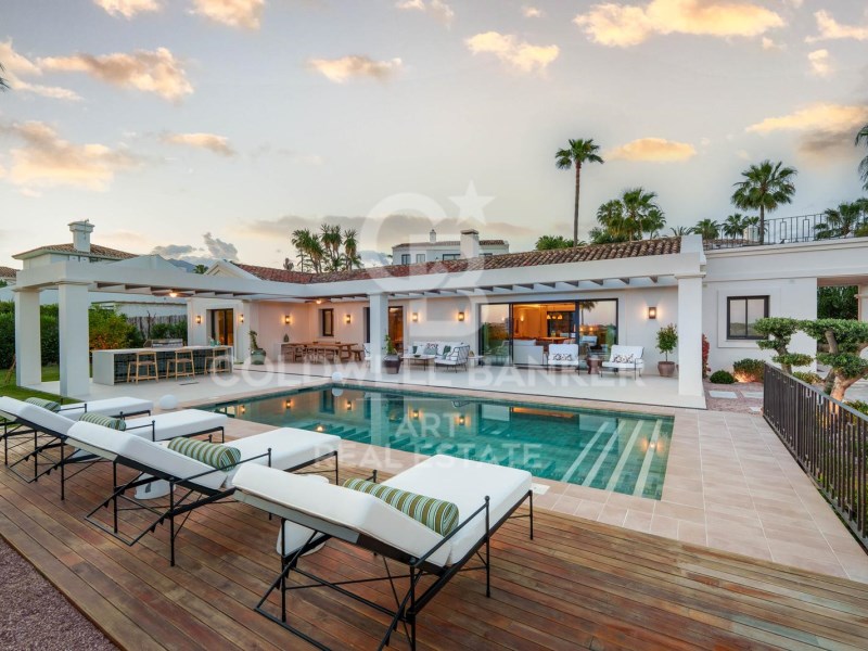 Marbella, Andalusia, ES, 4 Bedrooms Bedrooms, ,4 BathroomsBathrooms,Residential,For Sale,1826342