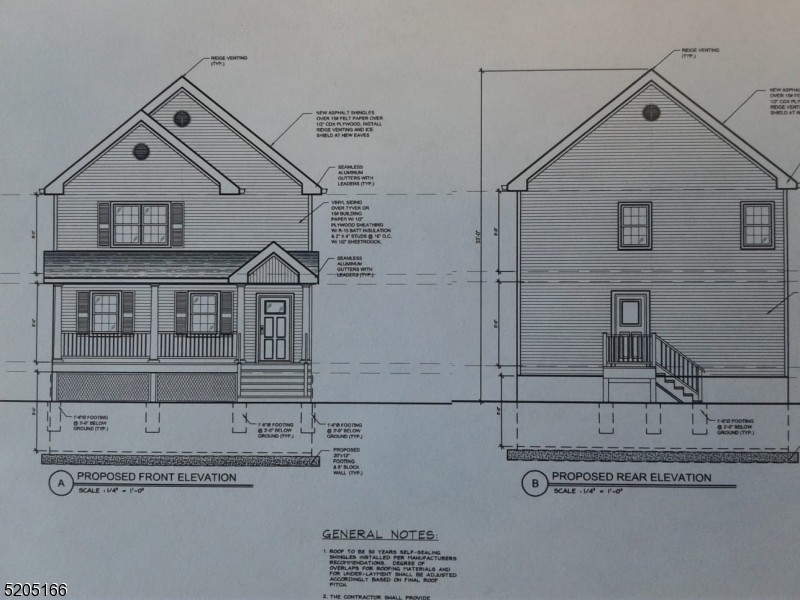 Carteret Boro, New Jersey, 07008-2124, United States, 4 Bedrooms Bedrooms, ,3 BathroomsBathrooms,Residential,For Sale,1942604