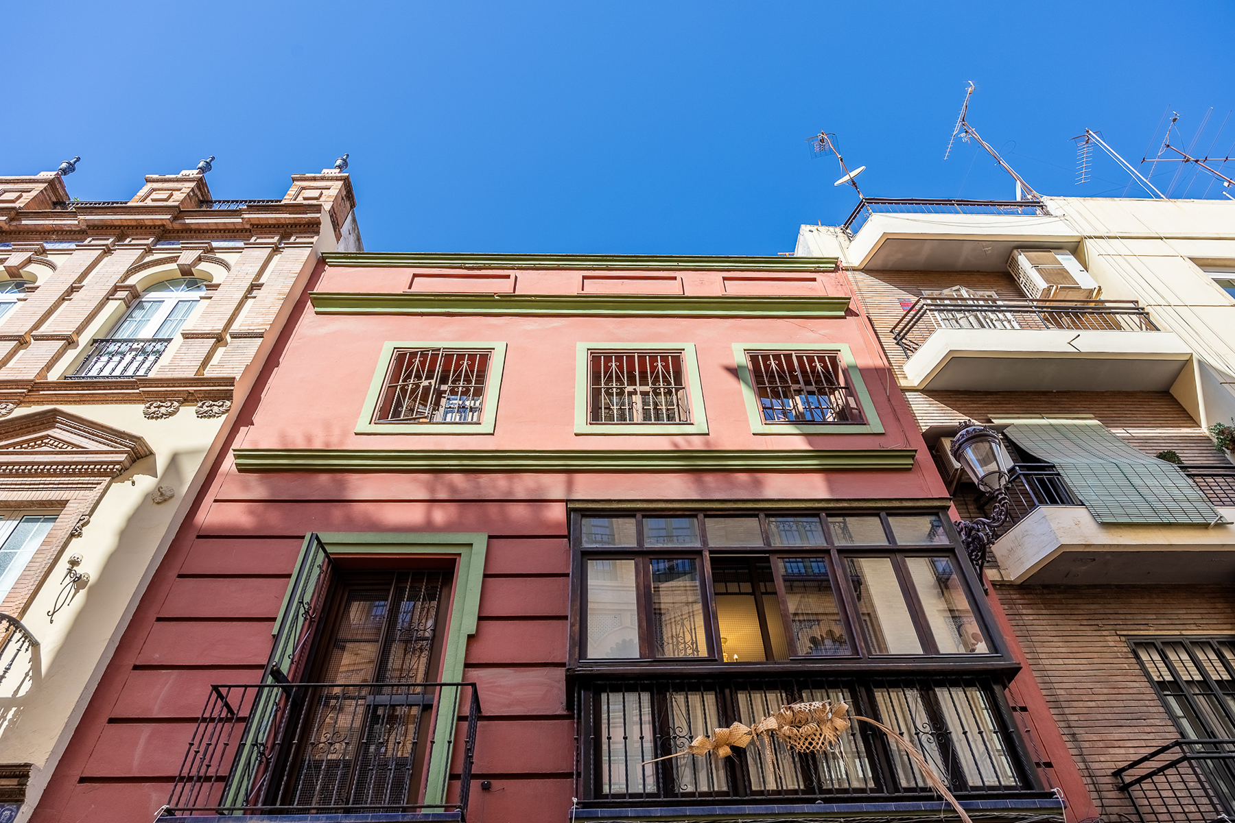  Penthouse in Sevilla Centre - 物件實景