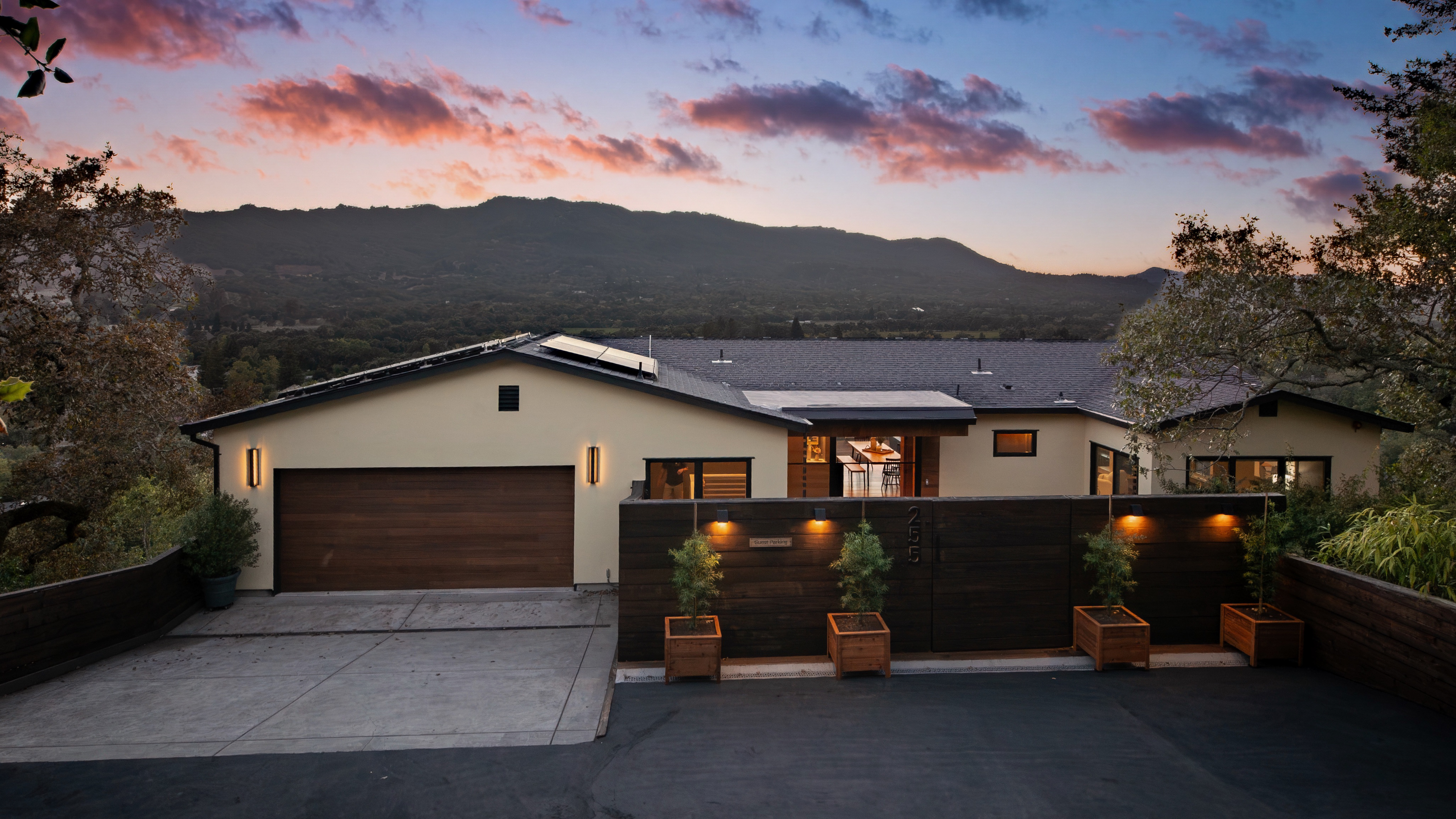  Panoramic Sonoma Views & Income-Producing ADU - 物件實景