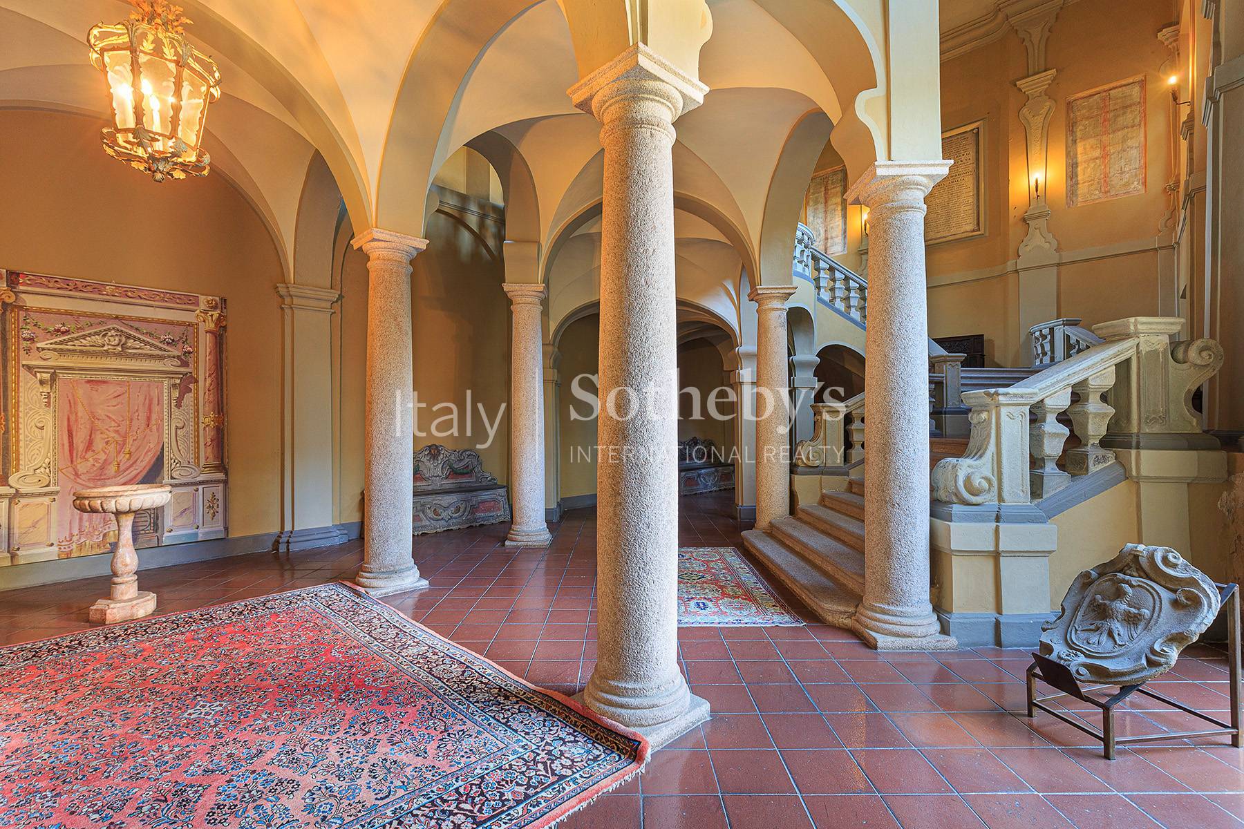  Exclusive residence with frescoes in a historic palace - 物件實景