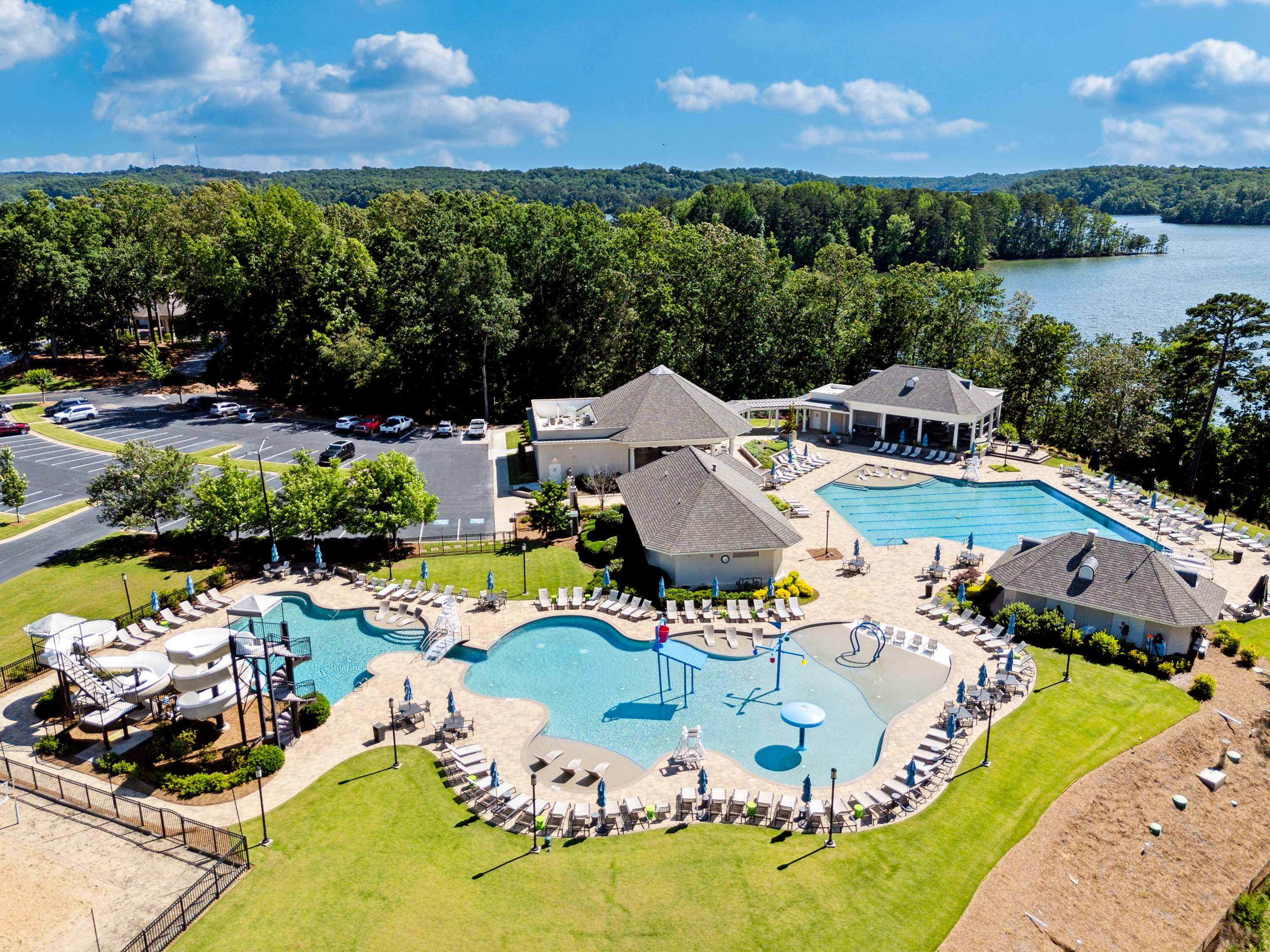  The Best Lot on Lake Lanier - 物件實景
