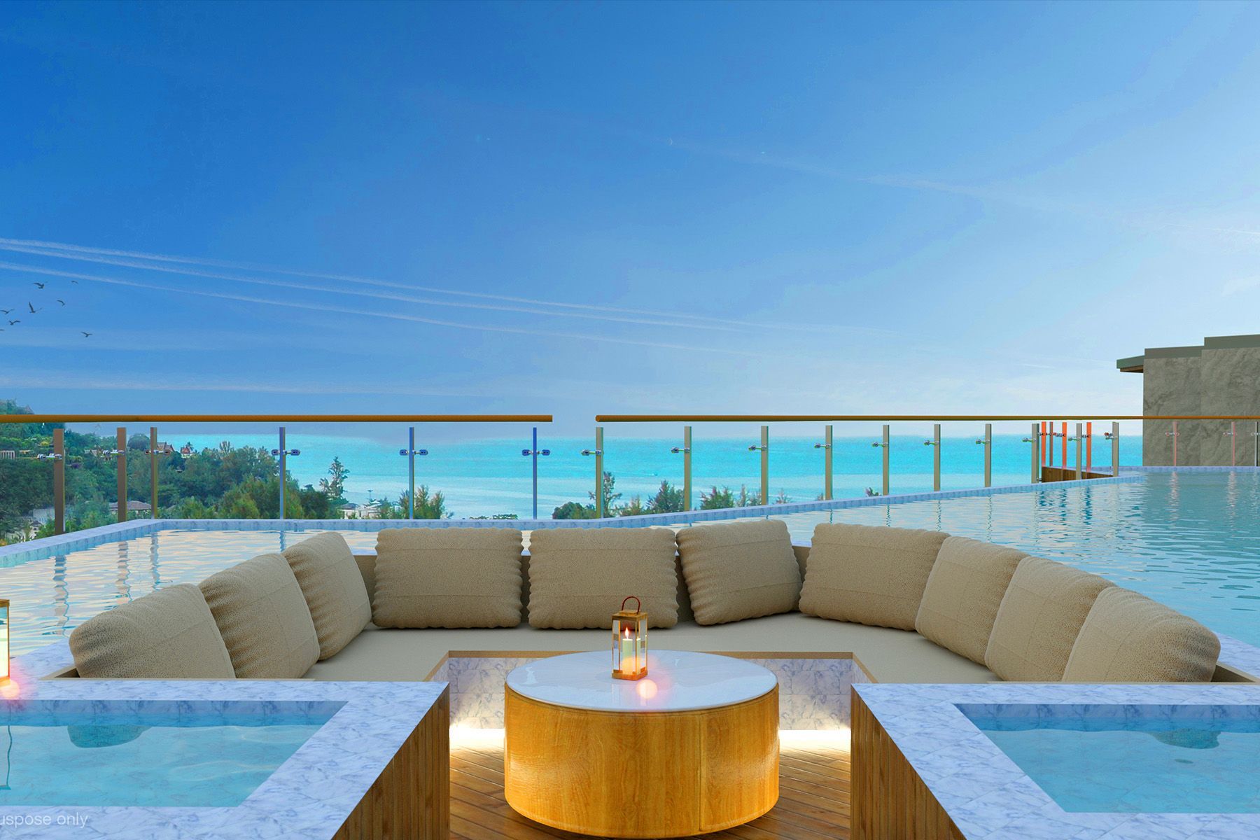 Serene Condominium 