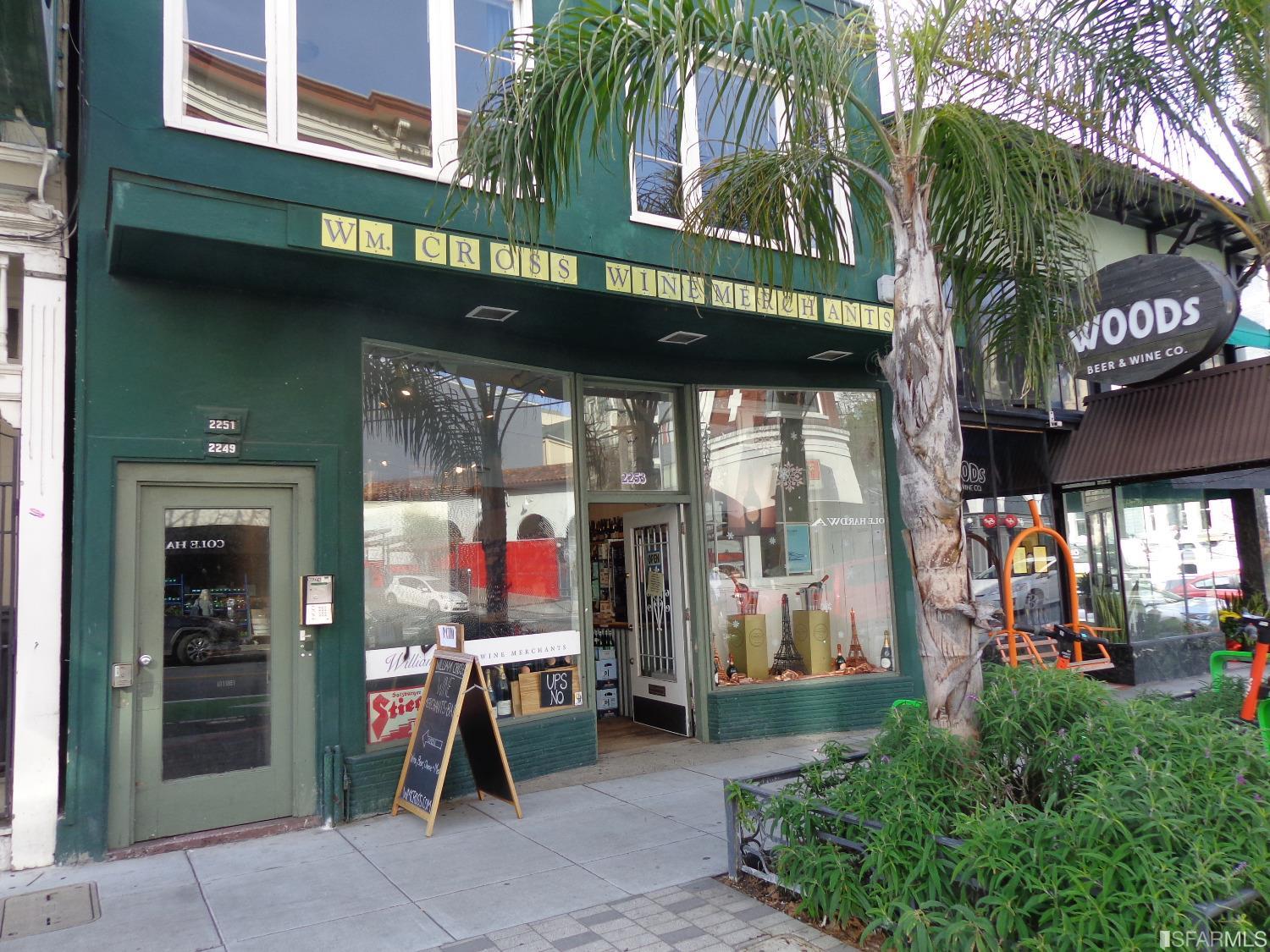 San Francisco, California, 94109, United States, 12 Bedrooms Bedrooms, ,Residential,For Sale,2006035