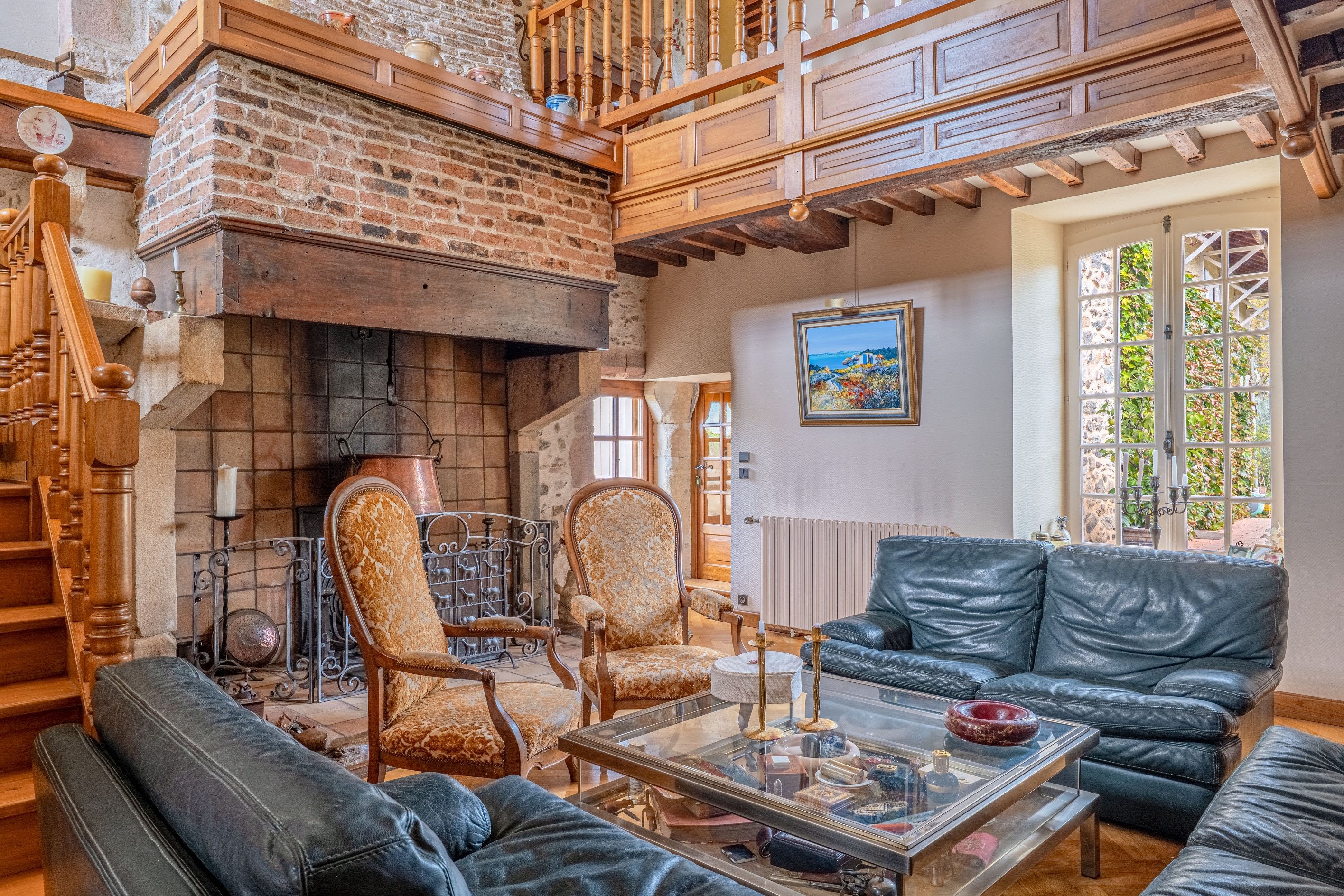  13th-Century Manor Estate – Elegance, Heritage & Art of Living - 物件實景