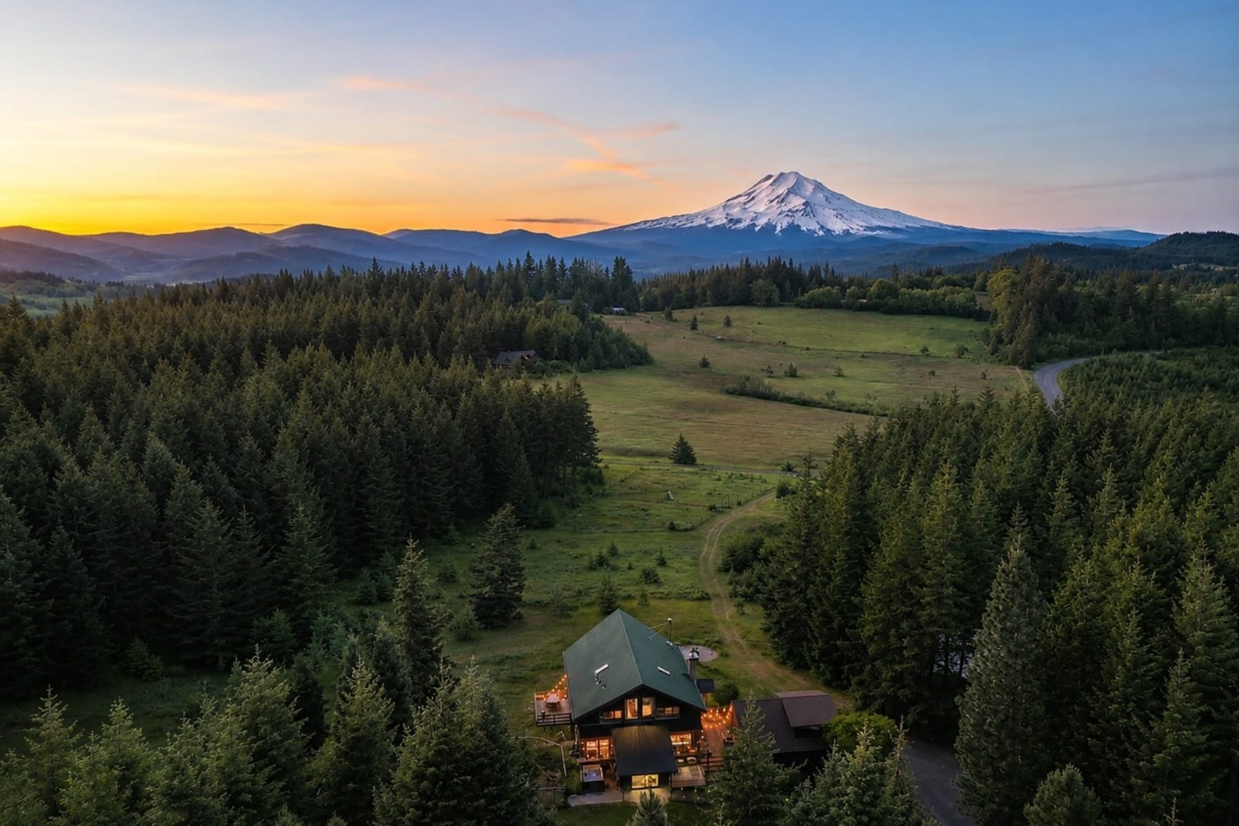  99 TUNNEL RD White Salmon, WA 98672 - 物件實景